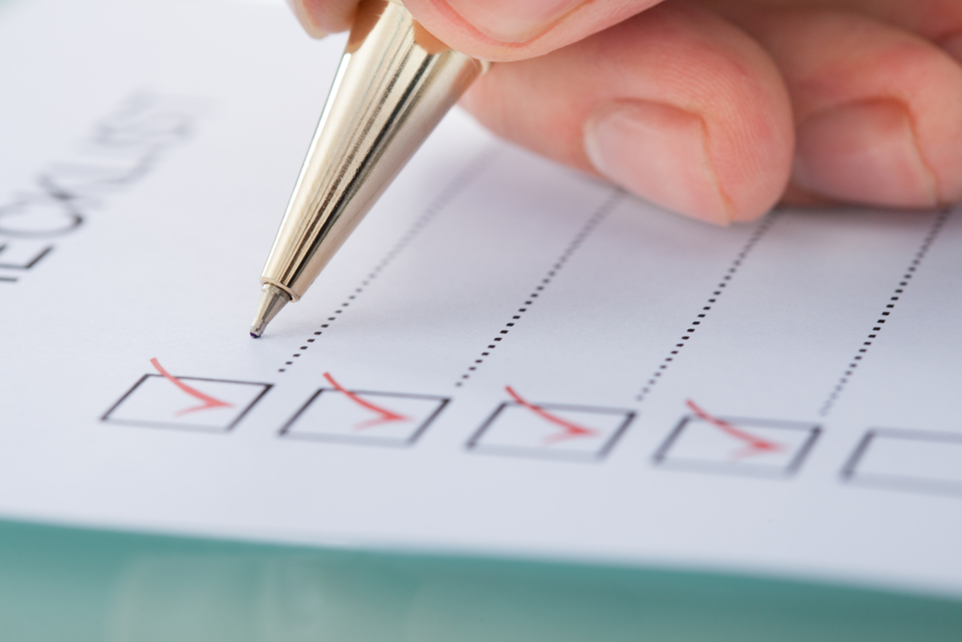 Checklist Icd 10