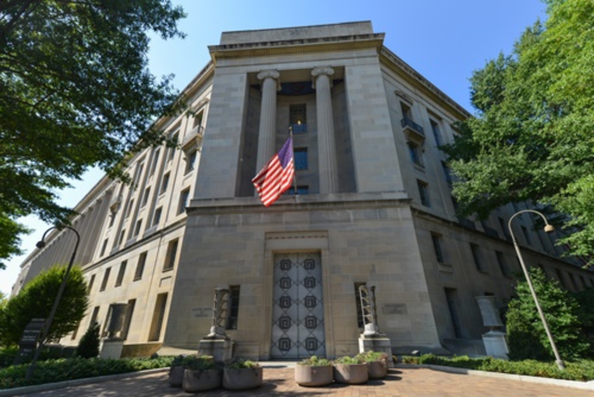 Justice Dept