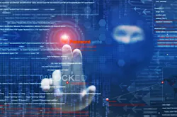 Cyber Hacker Cyber Hacker