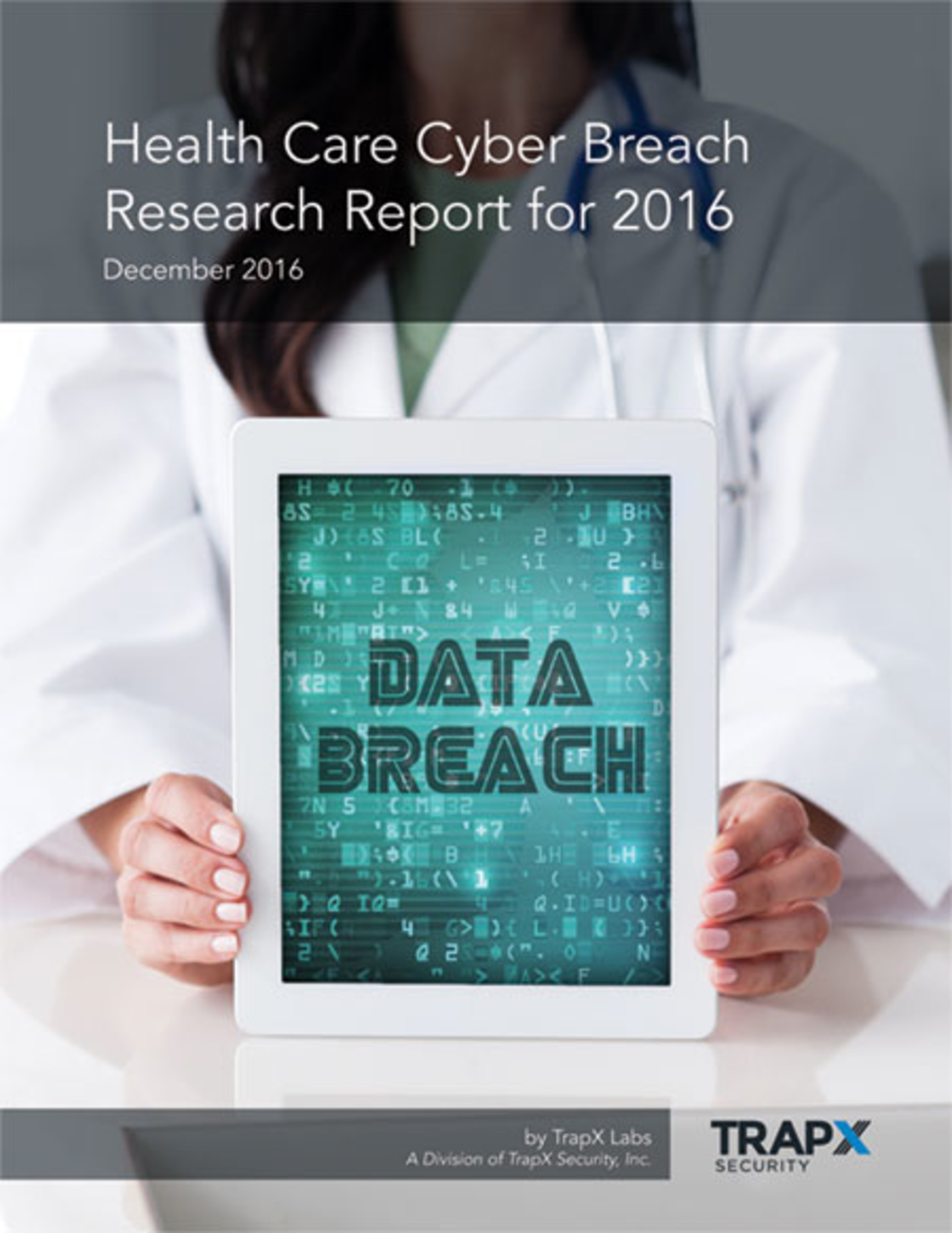 H1702 Cyber Trap X Report Cover 1