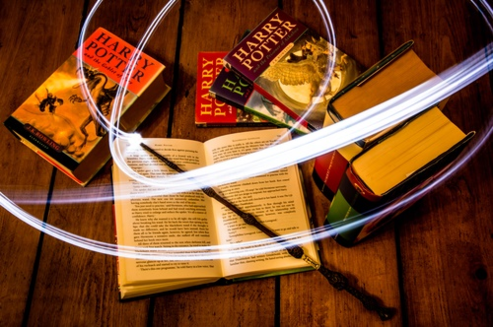 Harry Potter