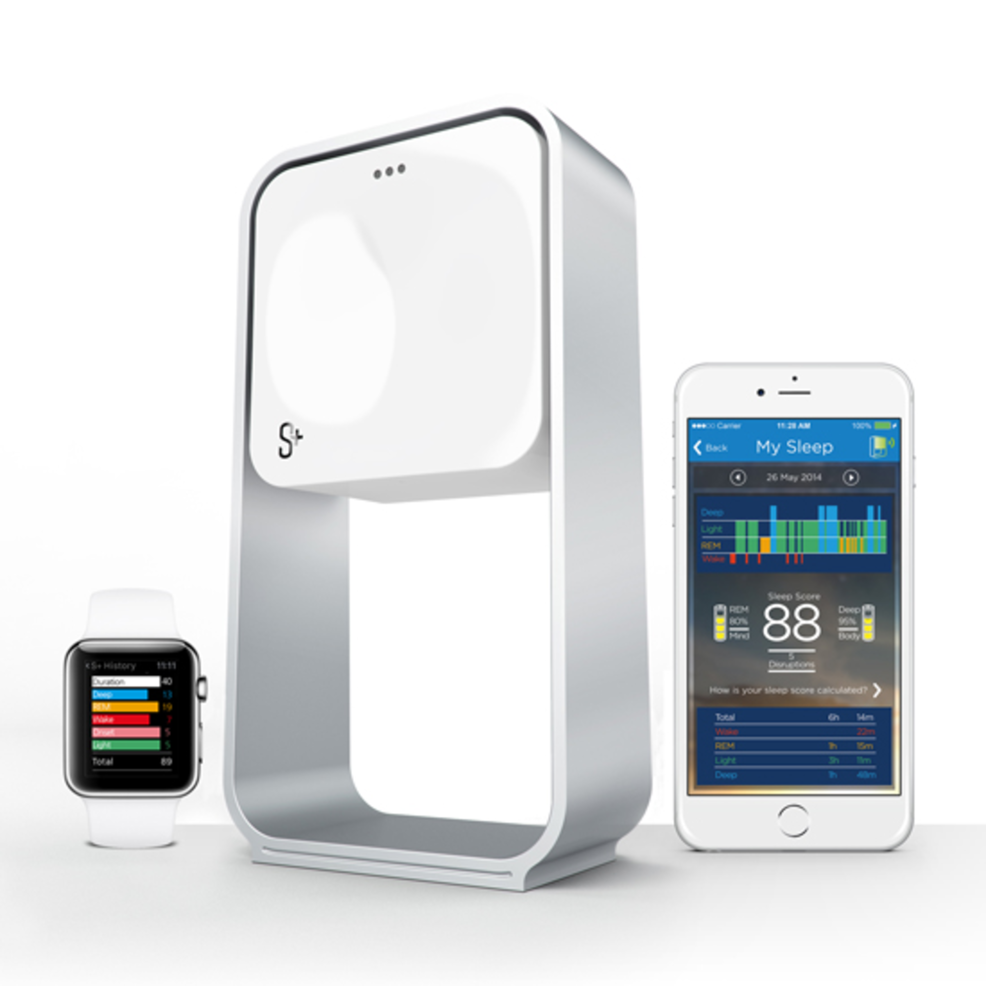H1705 Top Tech S Smart Watchand Mobile