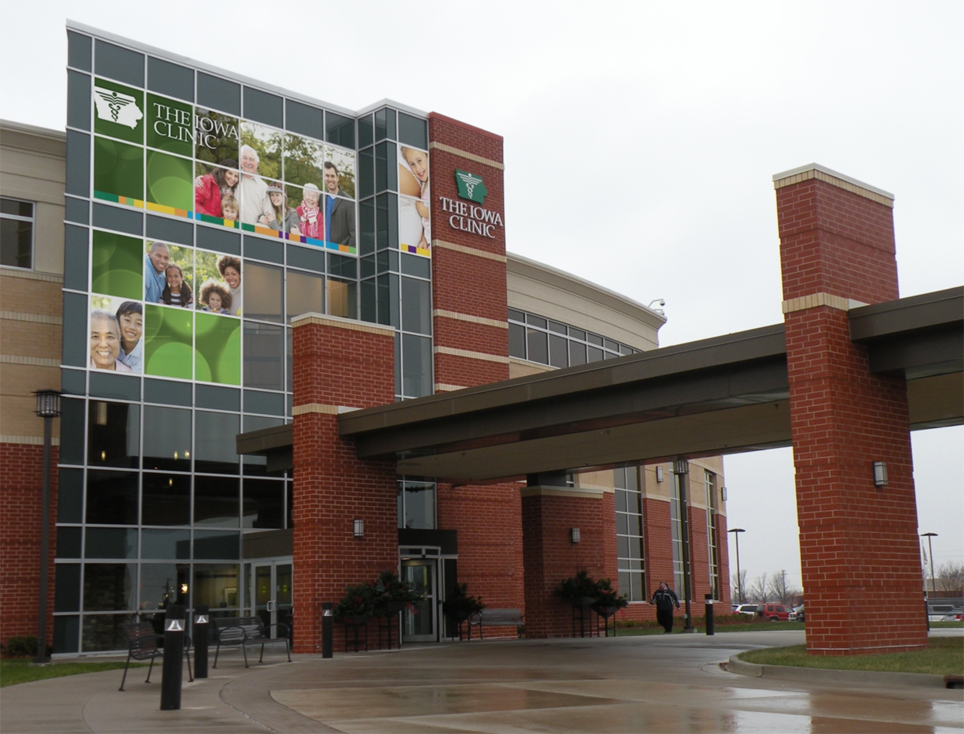 Ic Entrance
