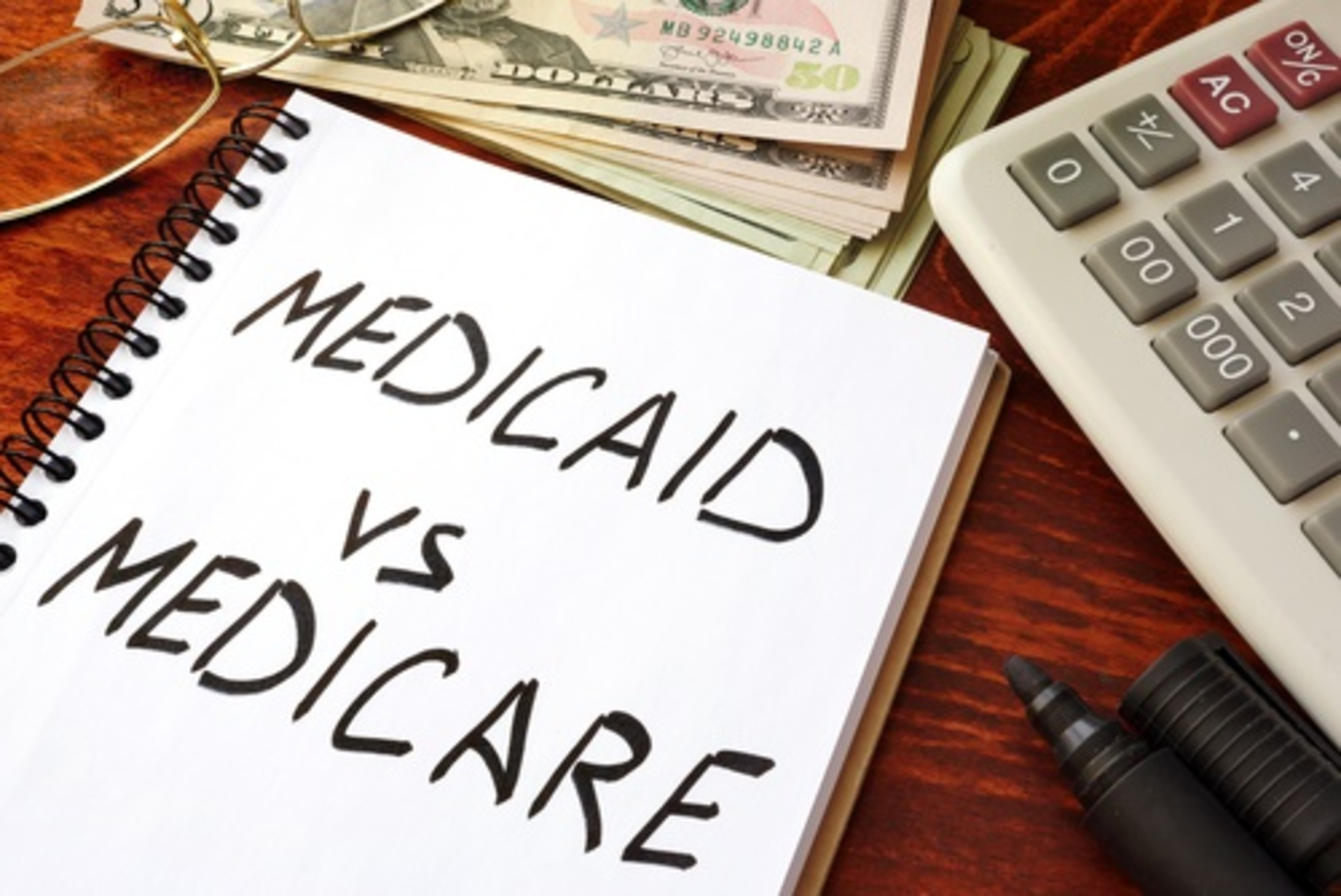 Medicare Medicaid