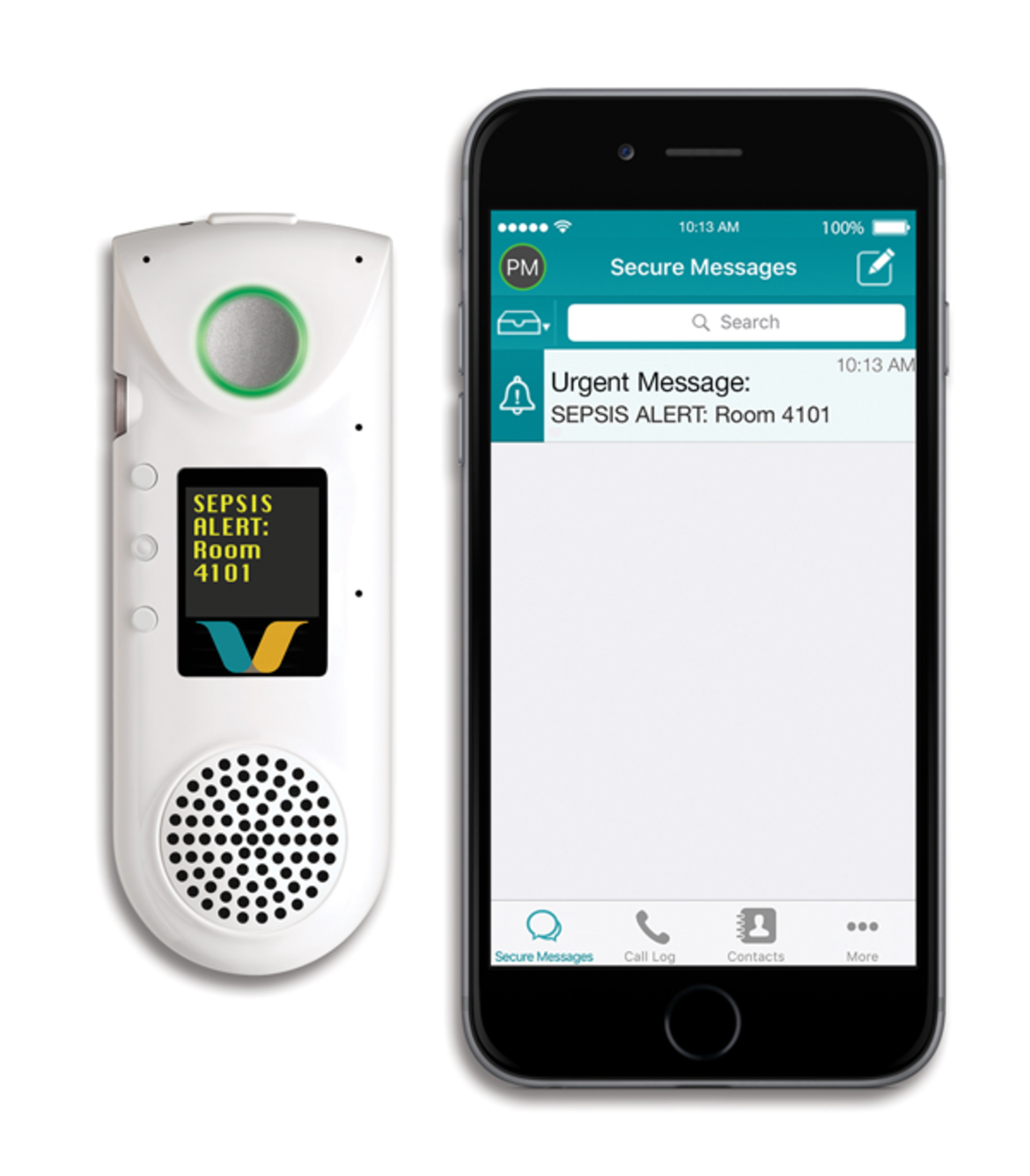 H1710 Mobile Image1 Vocera