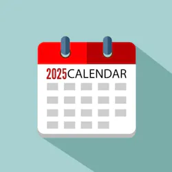 2025 Calendar 2025 Calendar