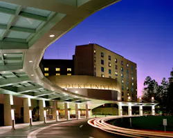 Duke Hosp Night Duke Hosp Night