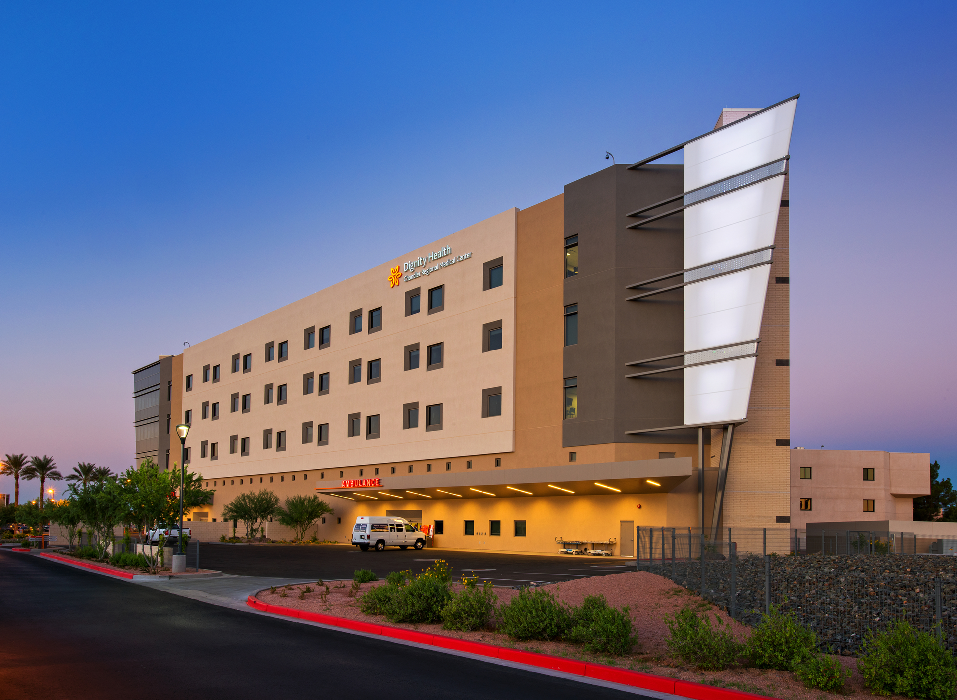 Chandler Regional Medical Center Tower C 2014