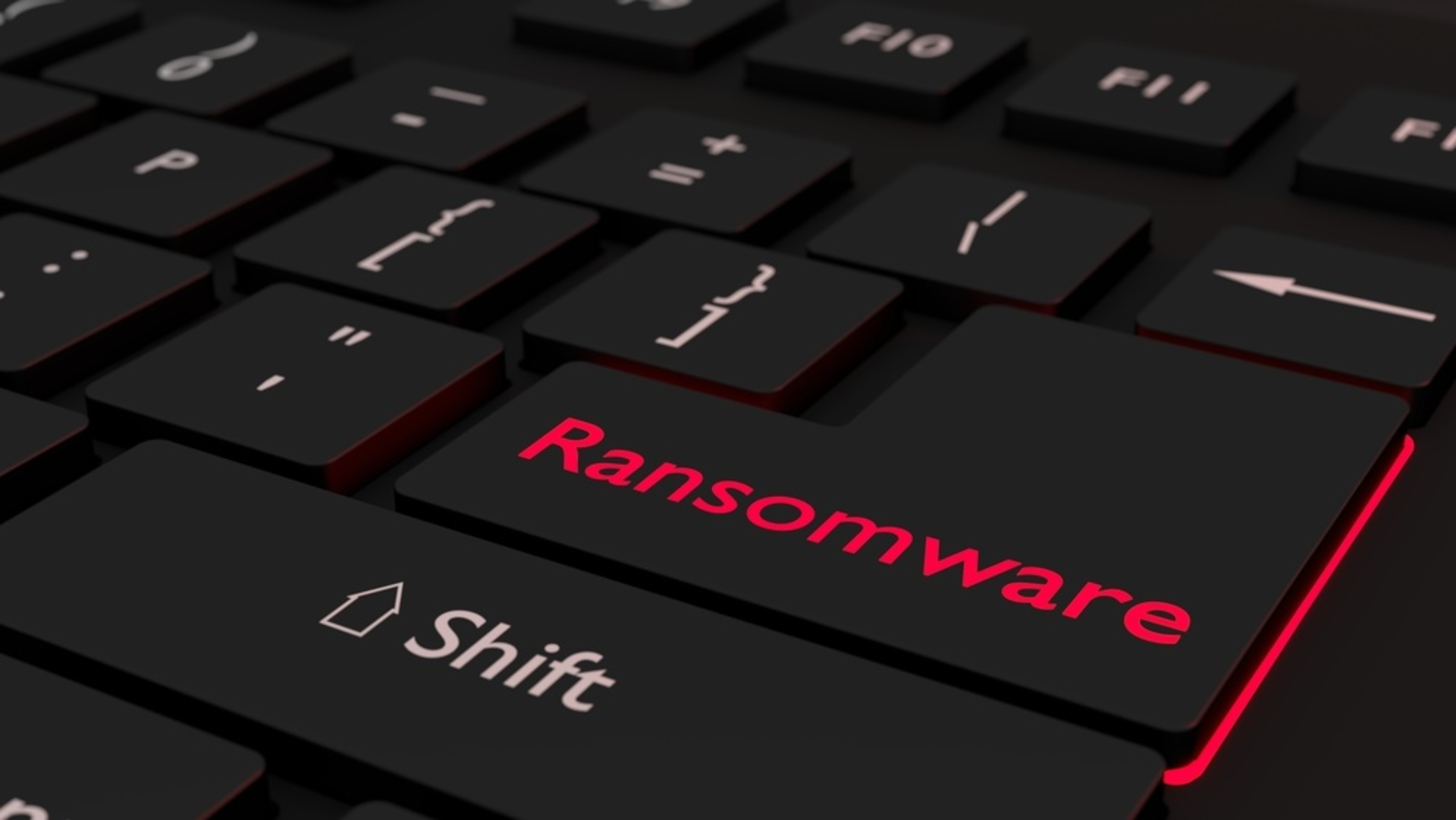 Ransomware Key
