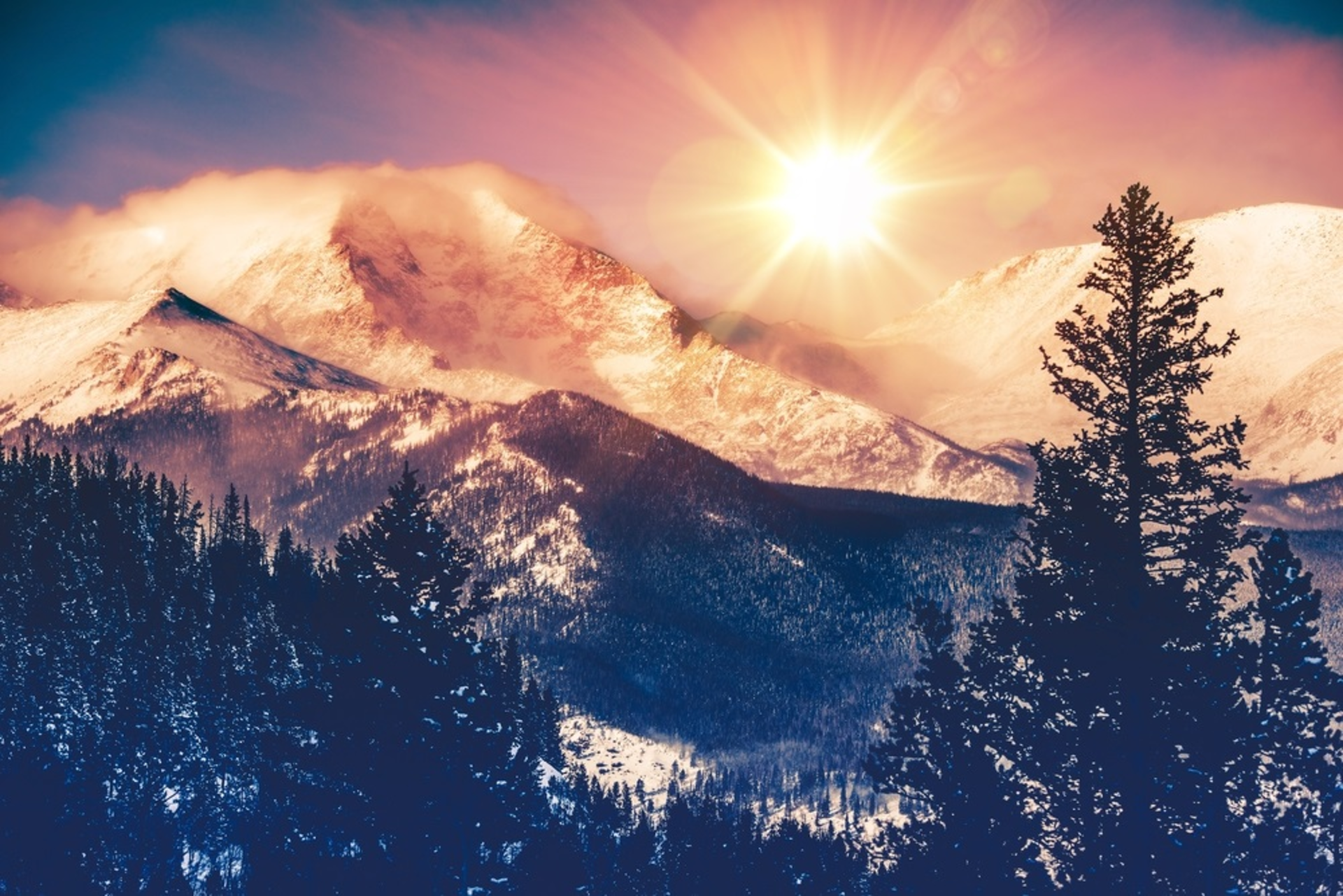 Rocky Mountains