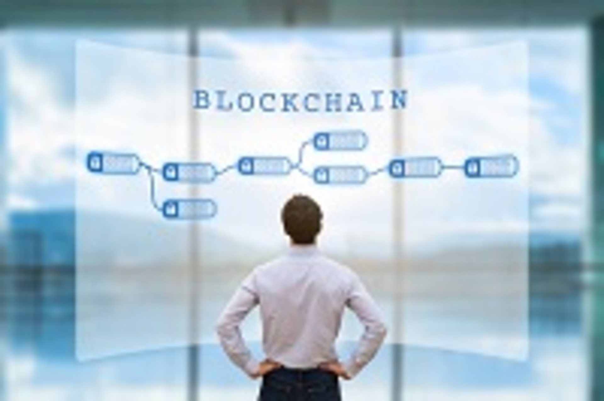 Blockchain Shutterstock 716670244