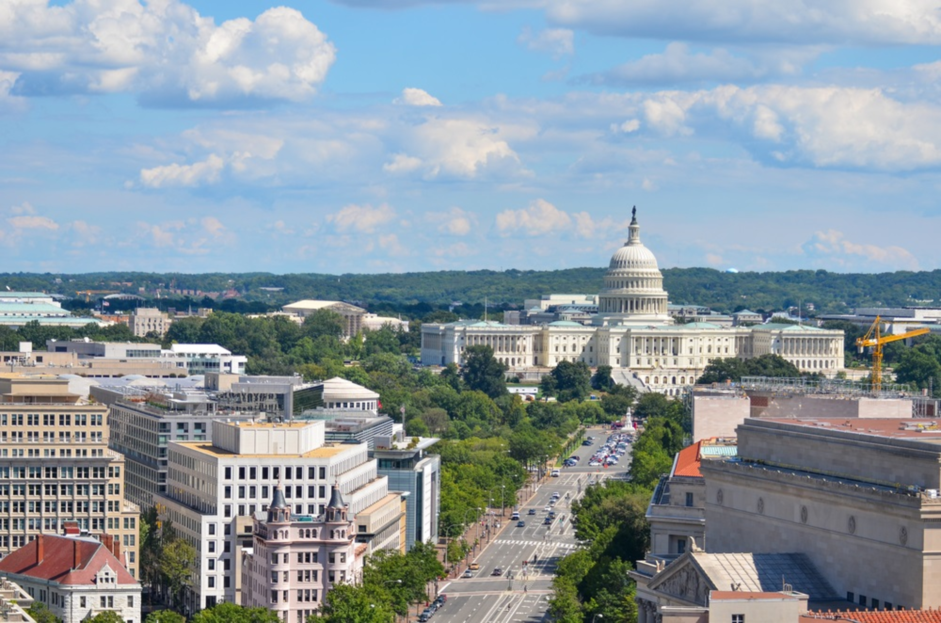 Washington Dc Federal Buildings