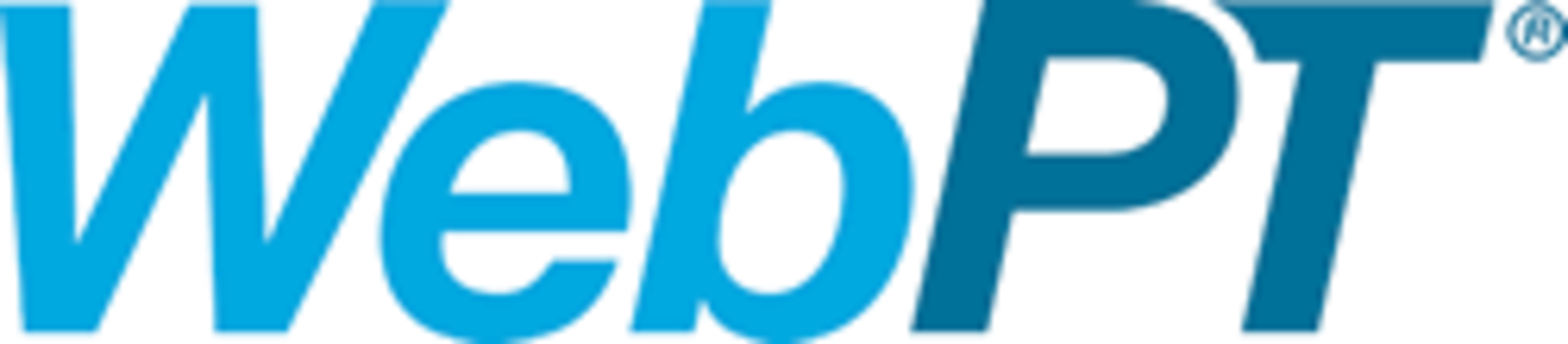 Webpt Logo