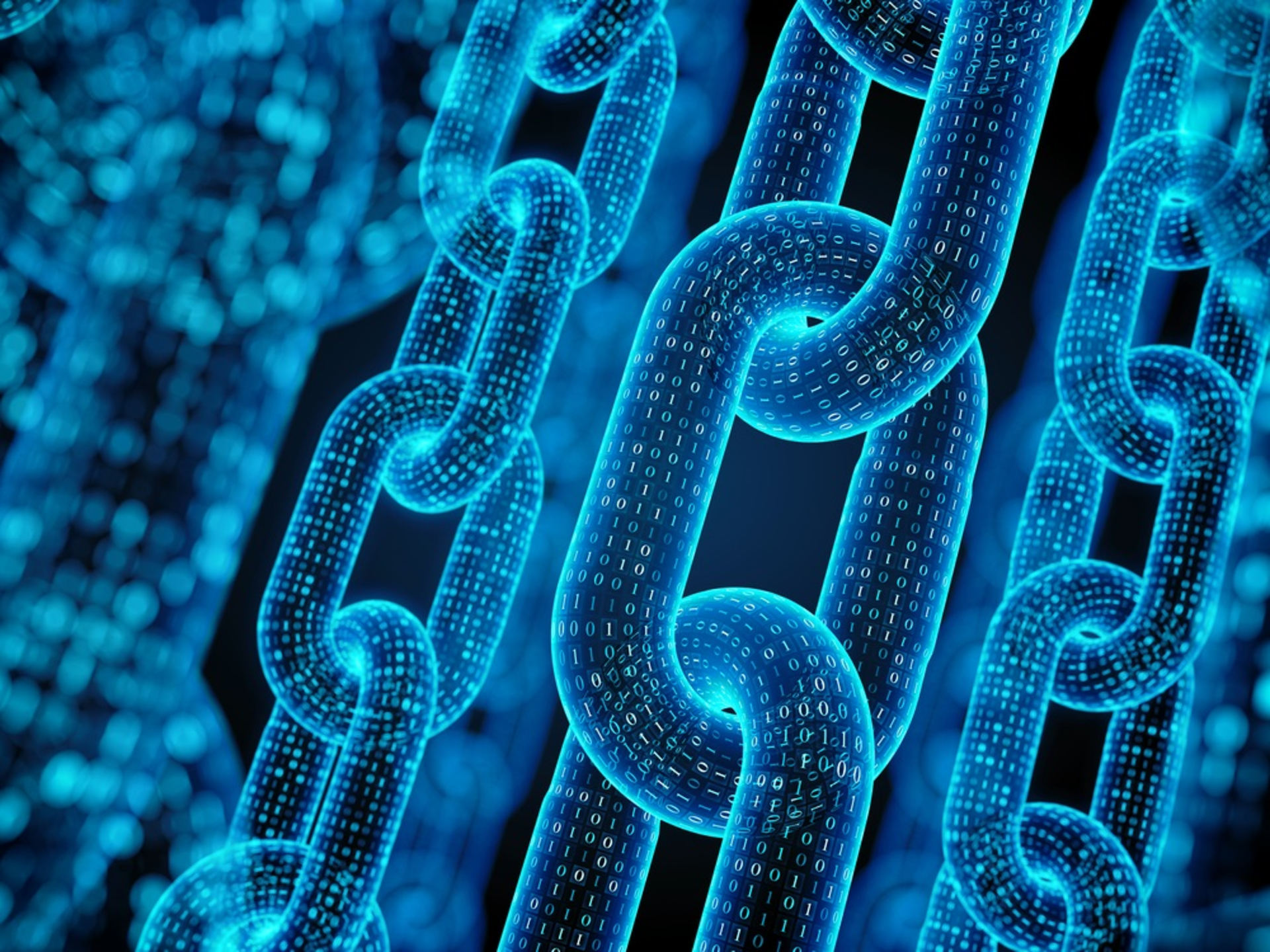 Blockchain Concept