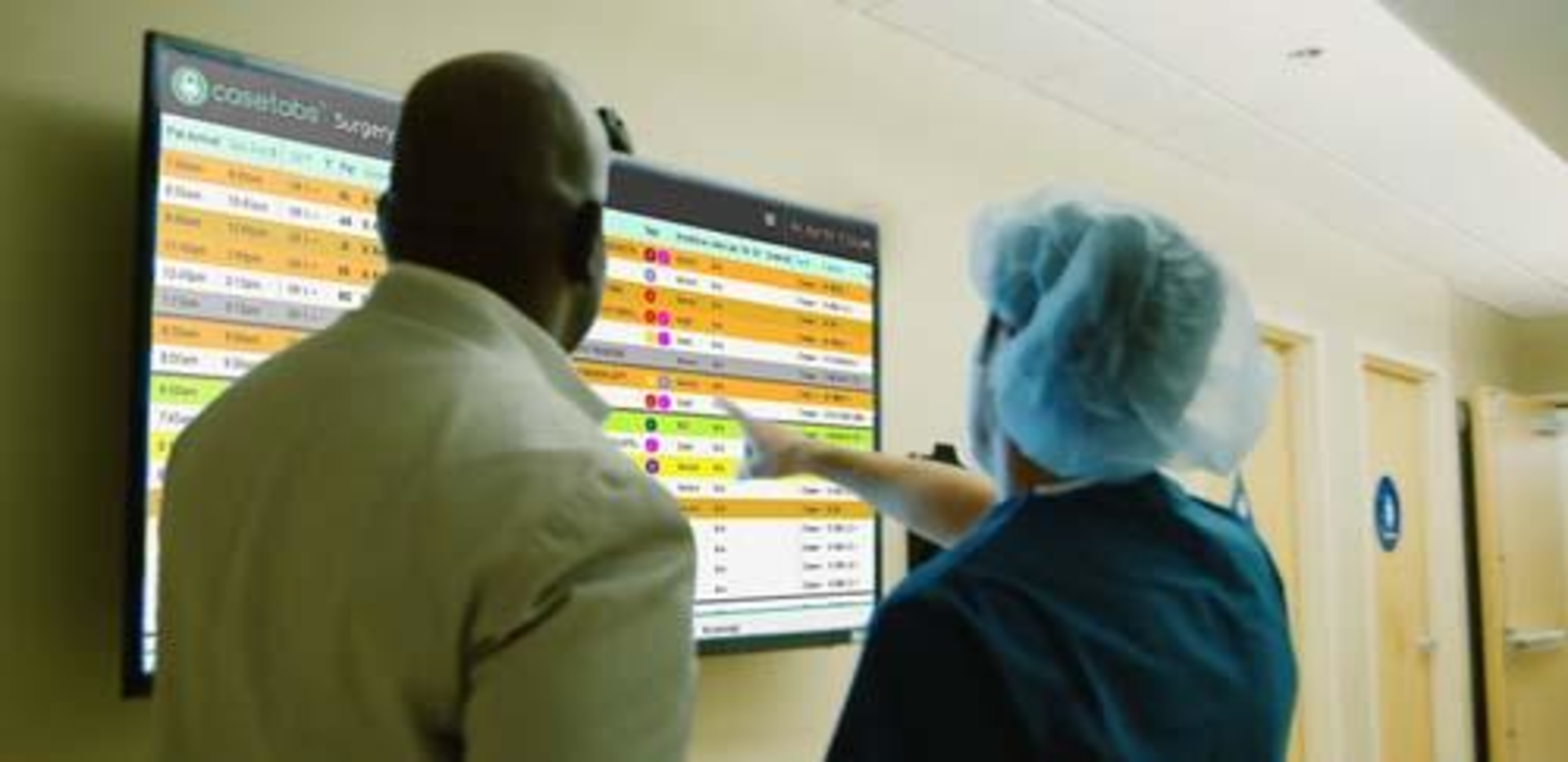 Casetabs surgery board