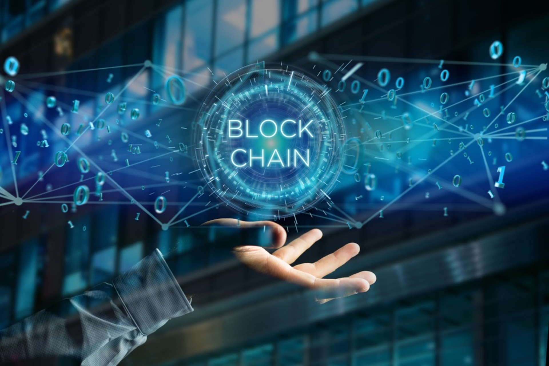 Blockchain Data