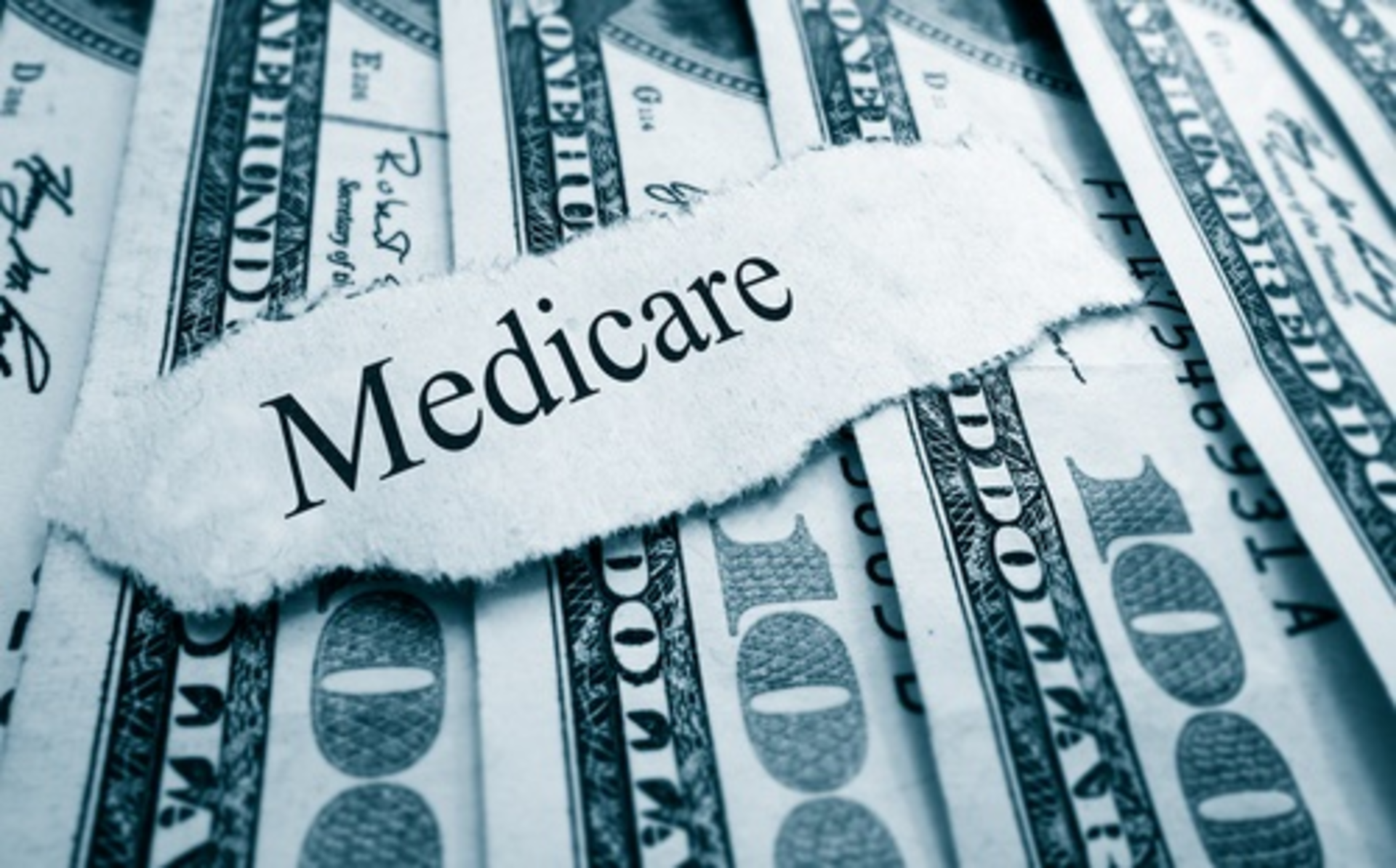 Medicare Hundred Dollars 5