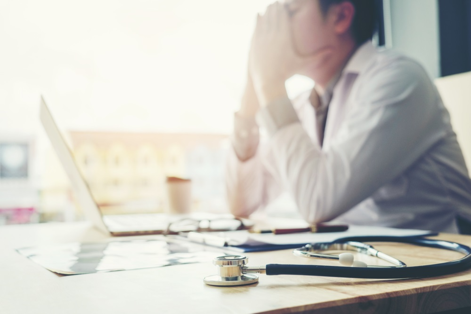 Doctor Frustrated Tech