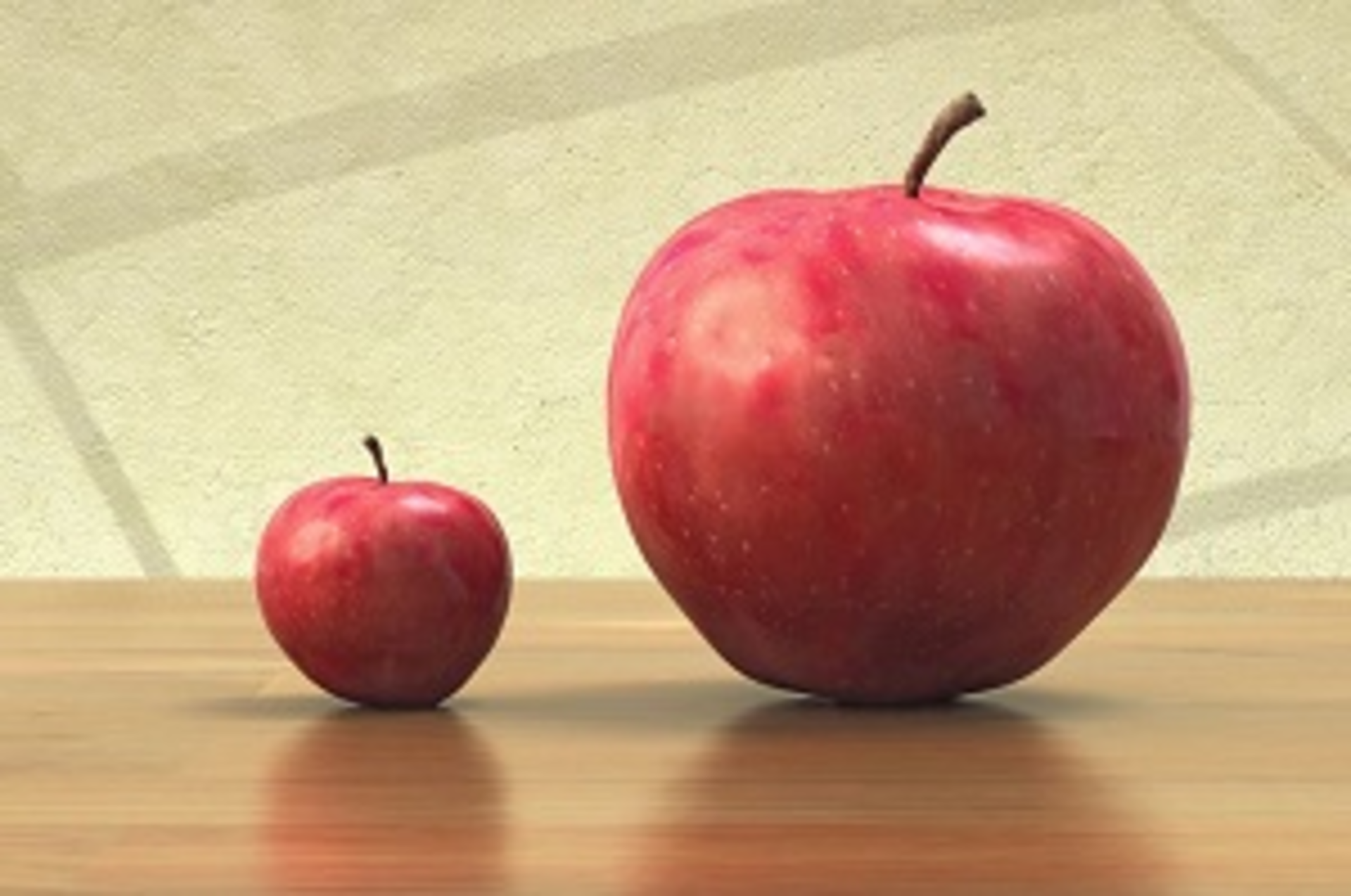Applesbigger