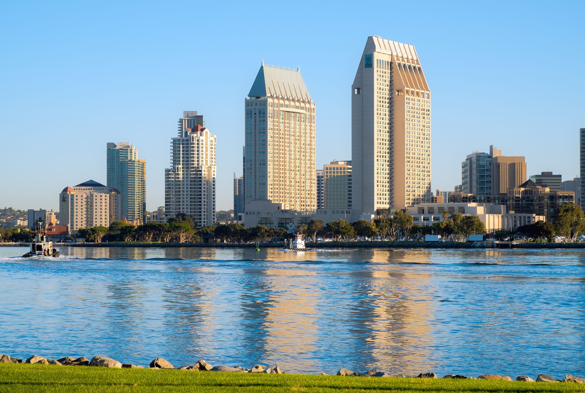San Diego Marina 5ce6bbe618304