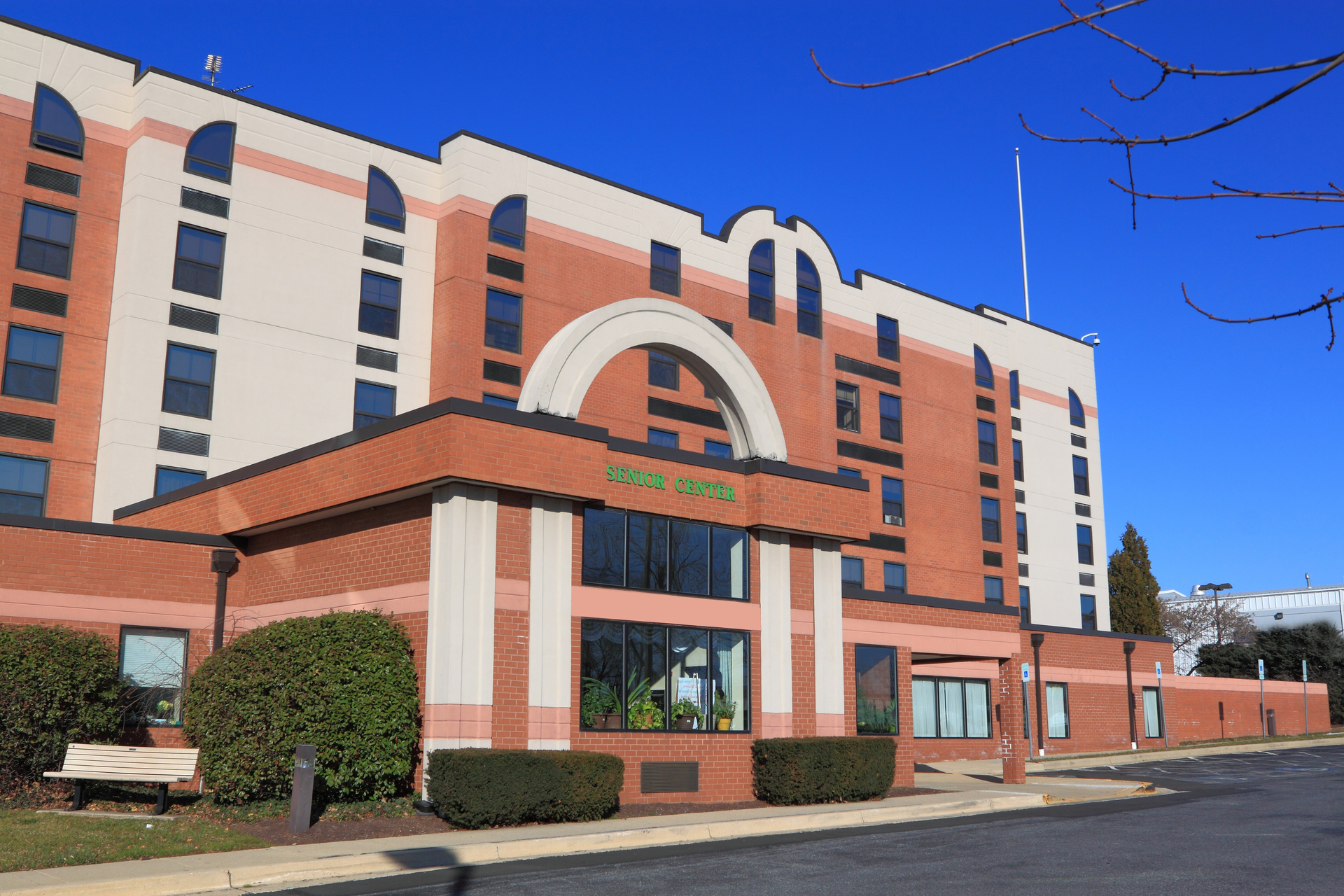 Nursing Home Senior Center 5e908b533c086