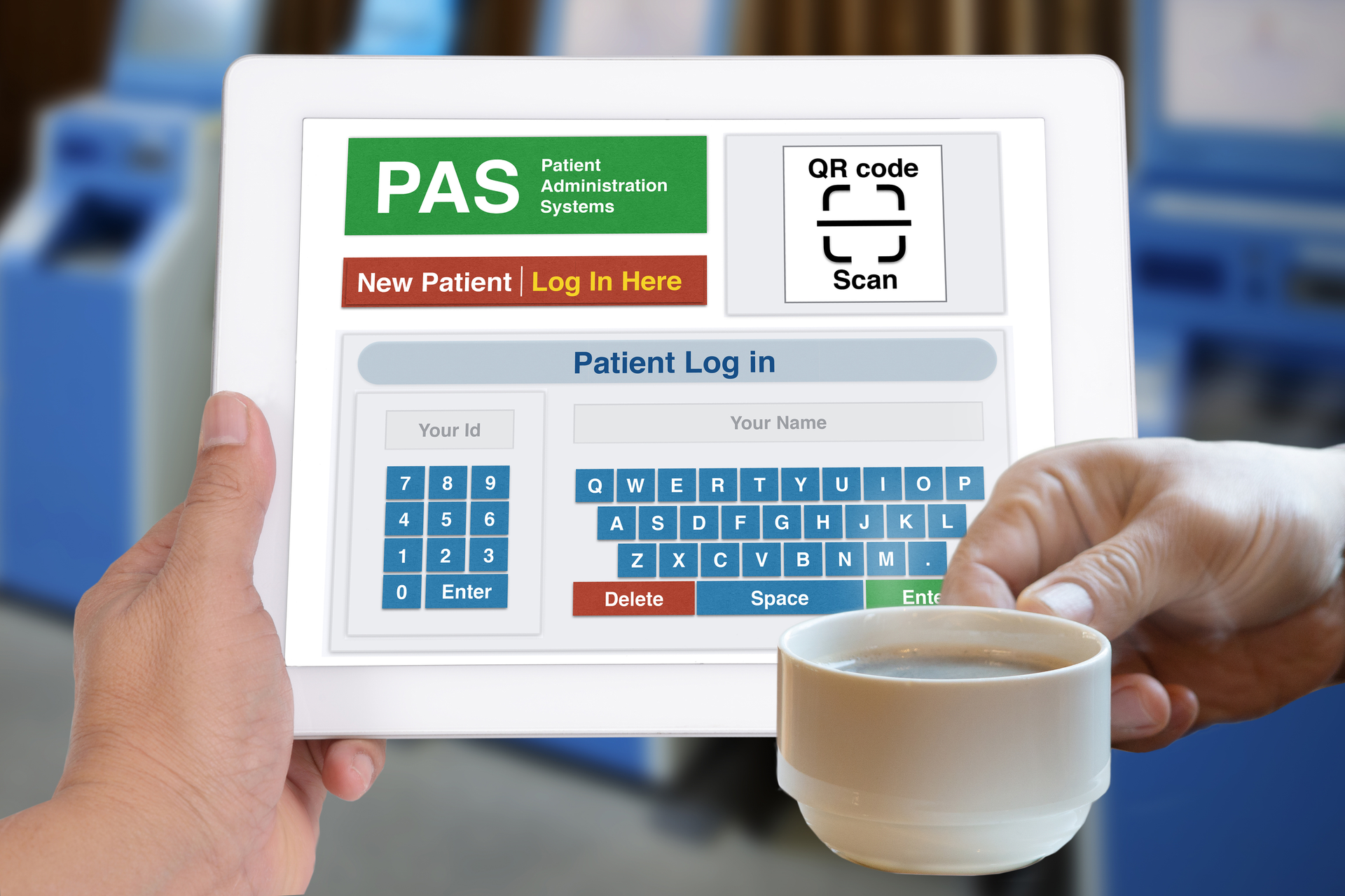 Patient Registration