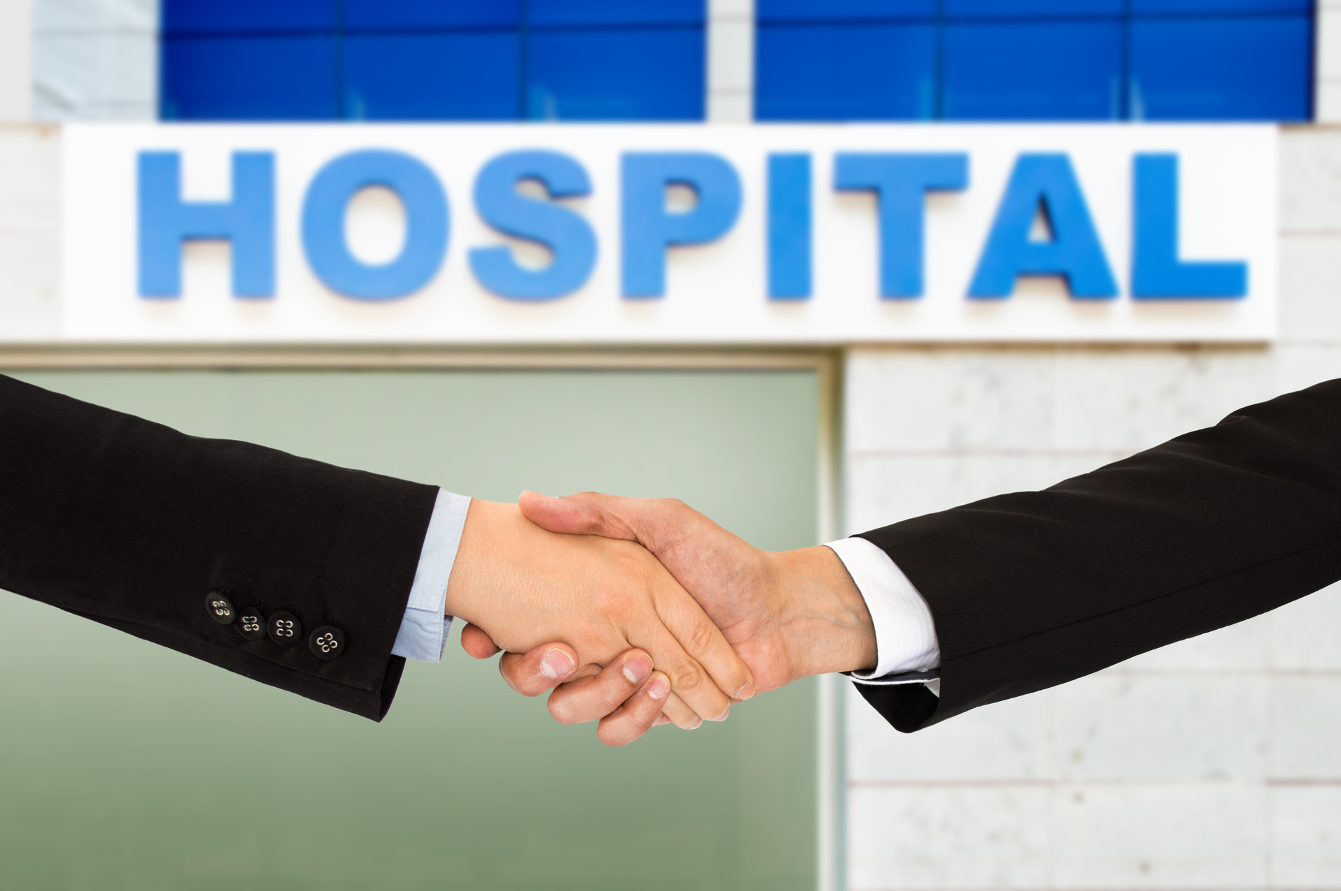 Hospital Merger 5f971b53362e1