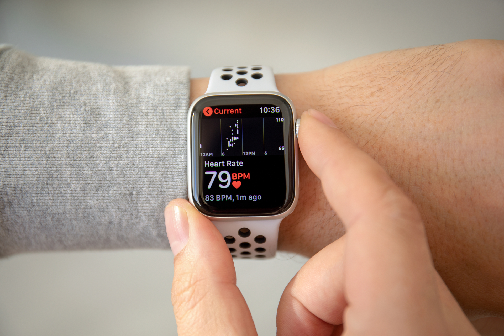 Apple Watch Heart Rate 60255e89ca3f0