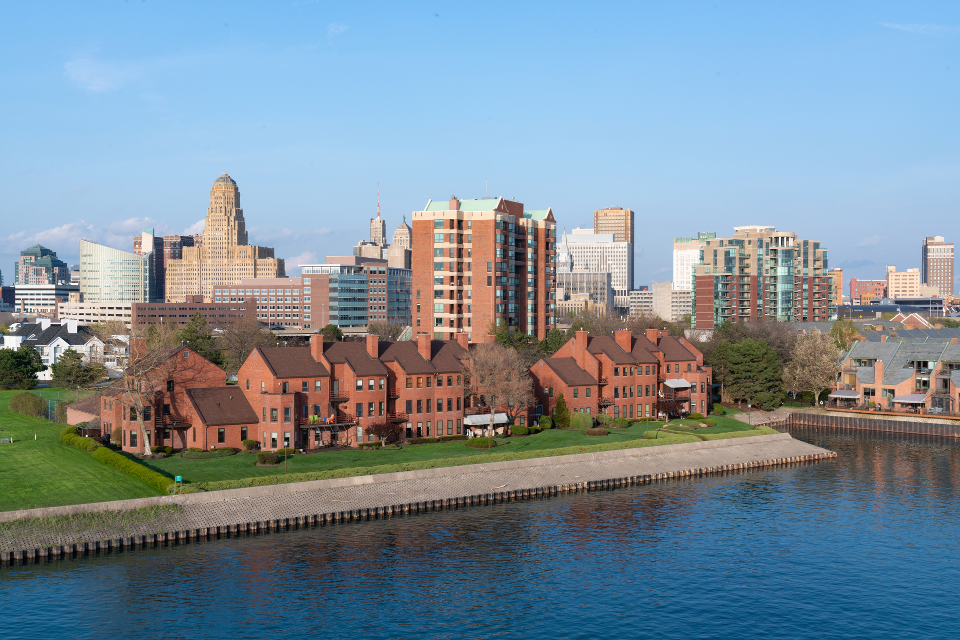 Buffalo Skyline 604a40ad67159