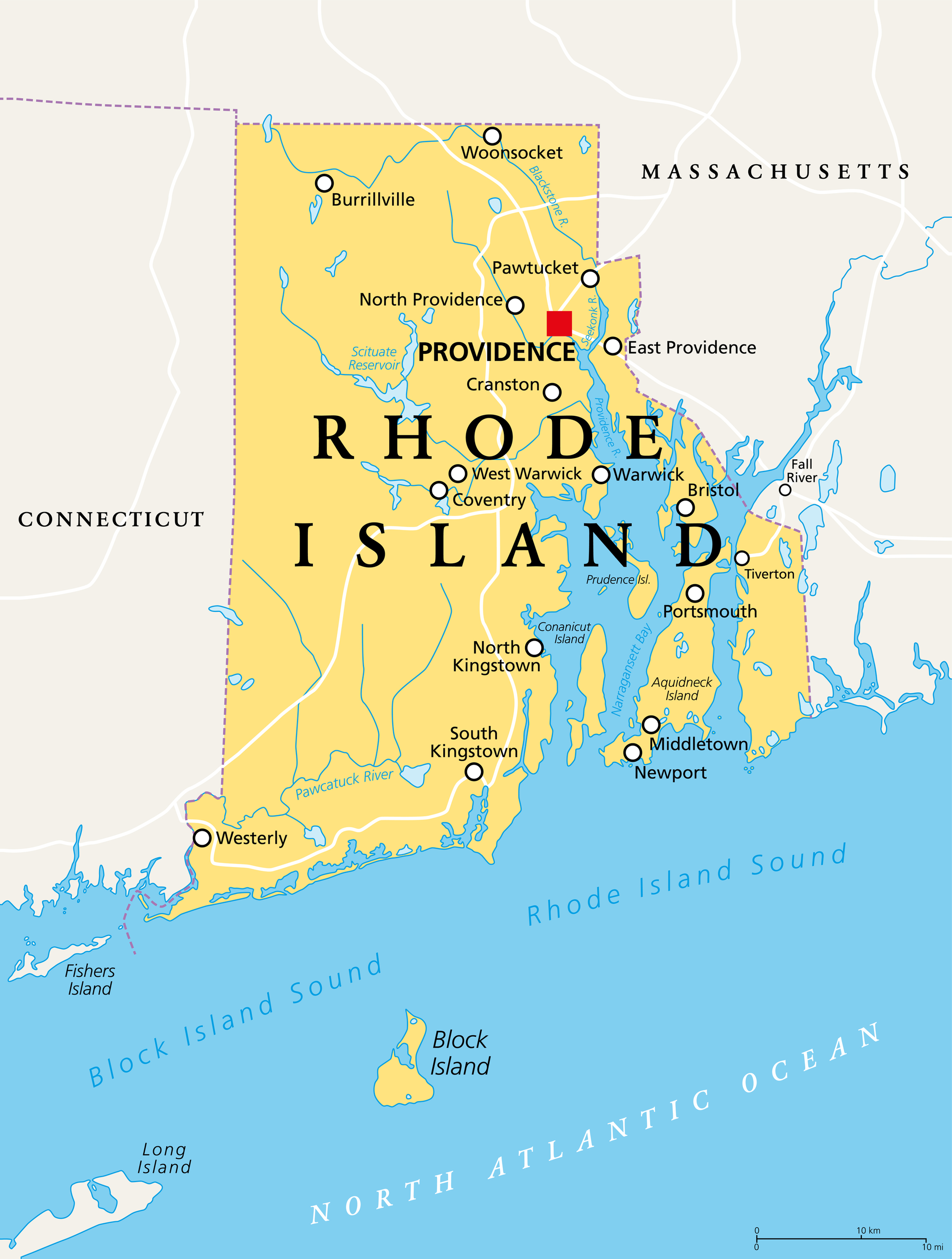 Bigstock Rhode Island Political Map Wi 384719873 603d179ed2a16