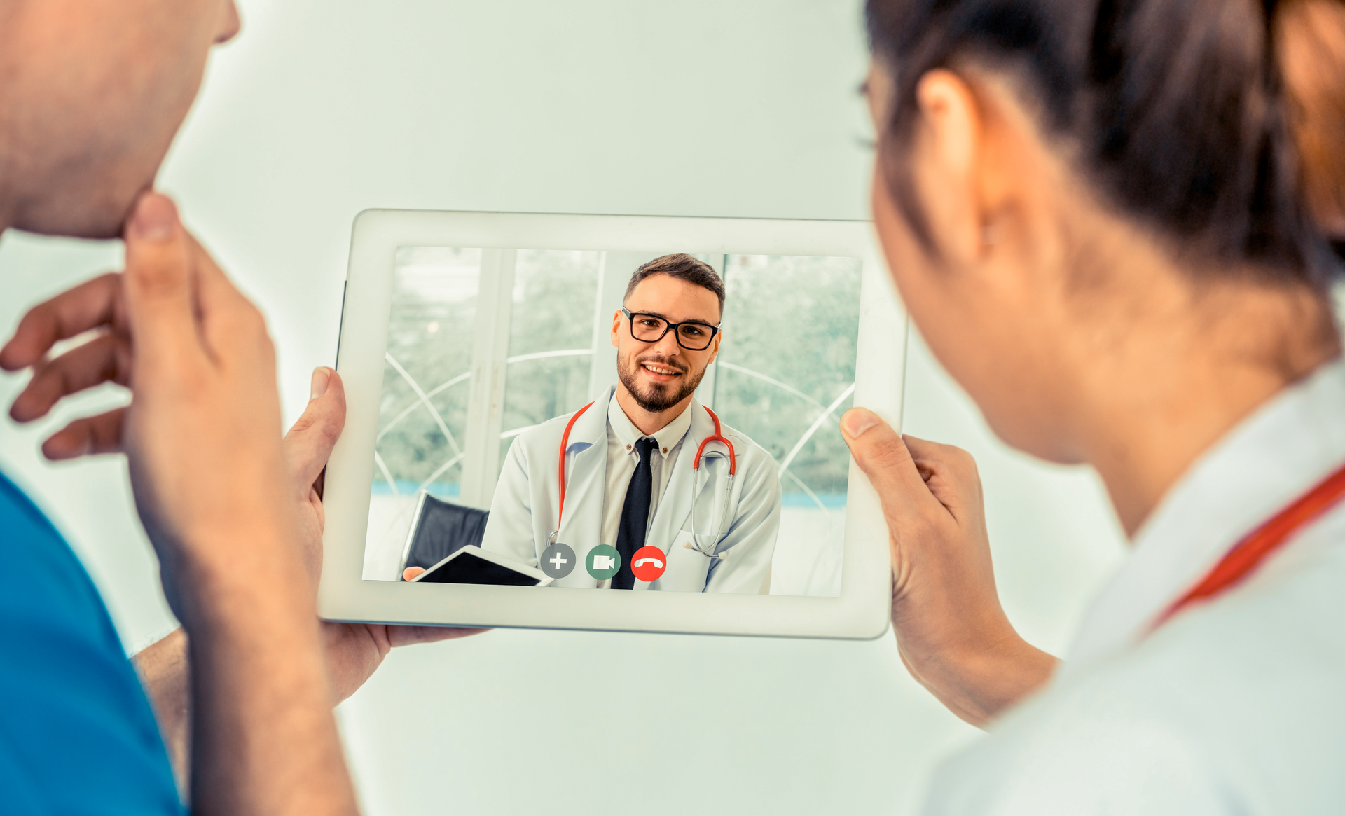 Bigstock Doctor Telemedicine Service On 419157373 60be3d59ca1a7