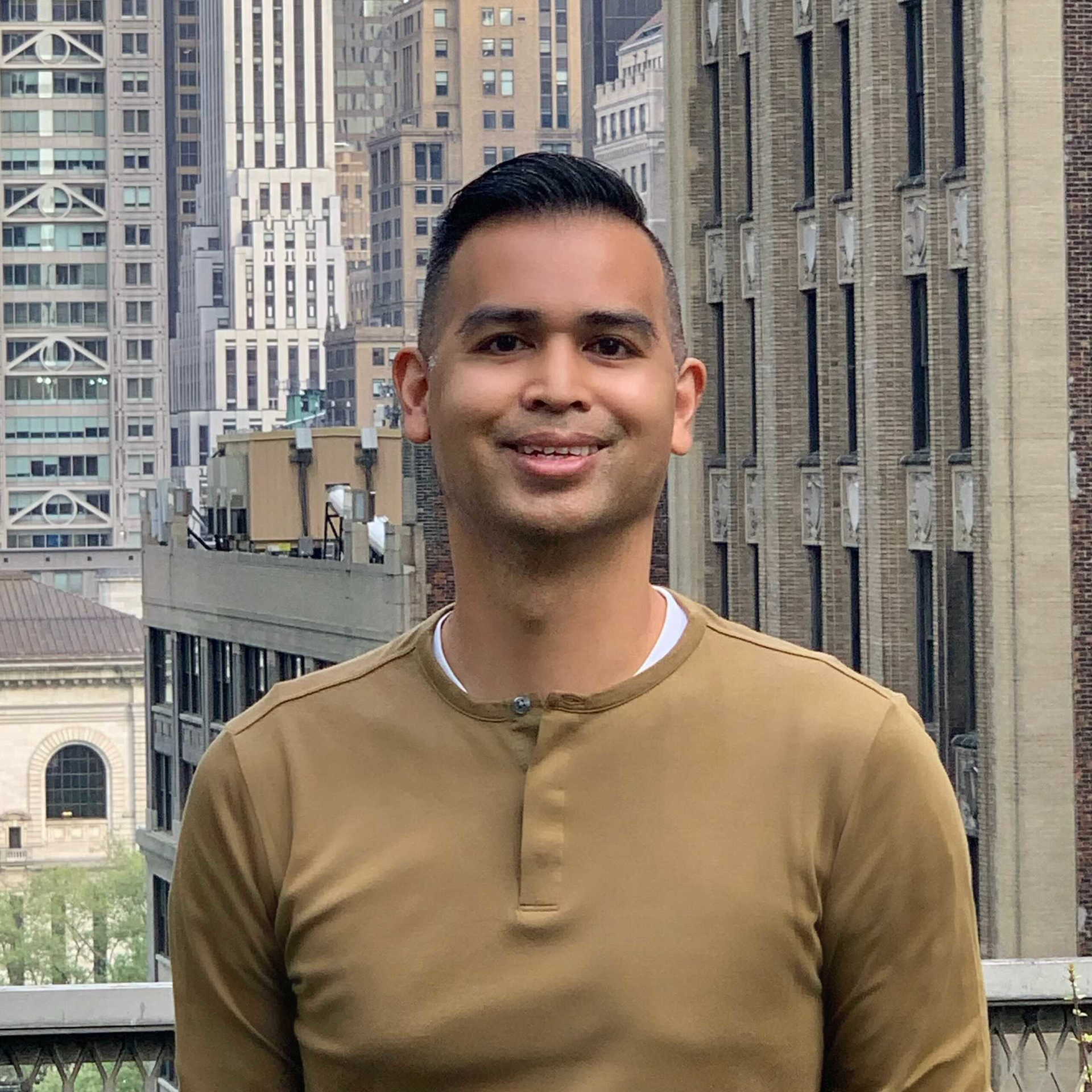 Cesar Herrera, Yuvo Health co-founder and CEO