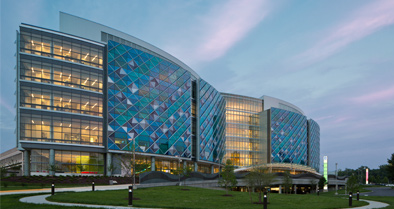 Nemours Children's Hospital-WilmingtonN