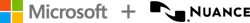 Nuance Microsoft Lockup 436x40 Nuance Microsoft Lockup 436x40
