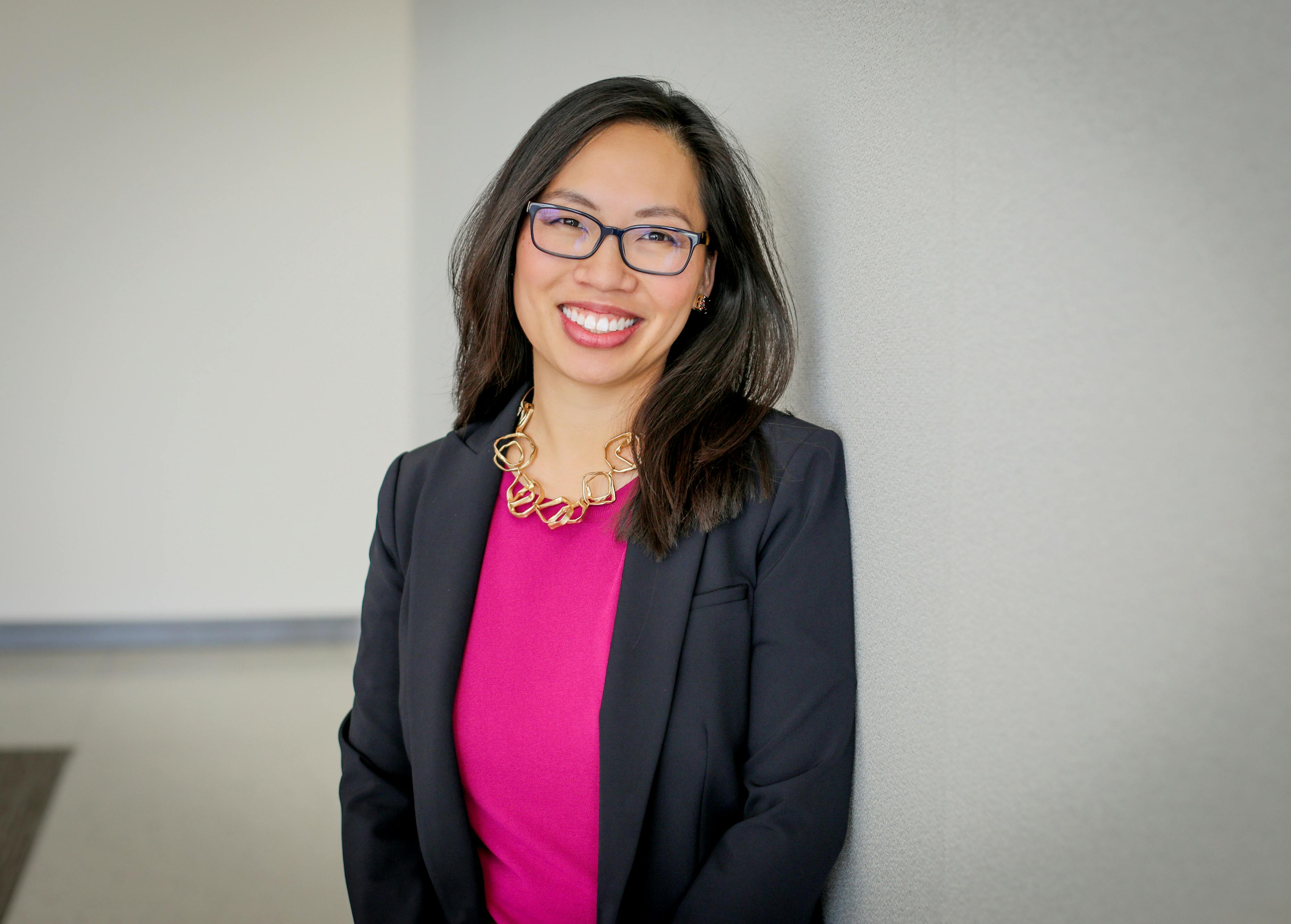 Sutter Health's Laura Wilt said she thinks there's a huge opportunity to study how much more engaged patients might be in their care if they understand the documentation and notes better.