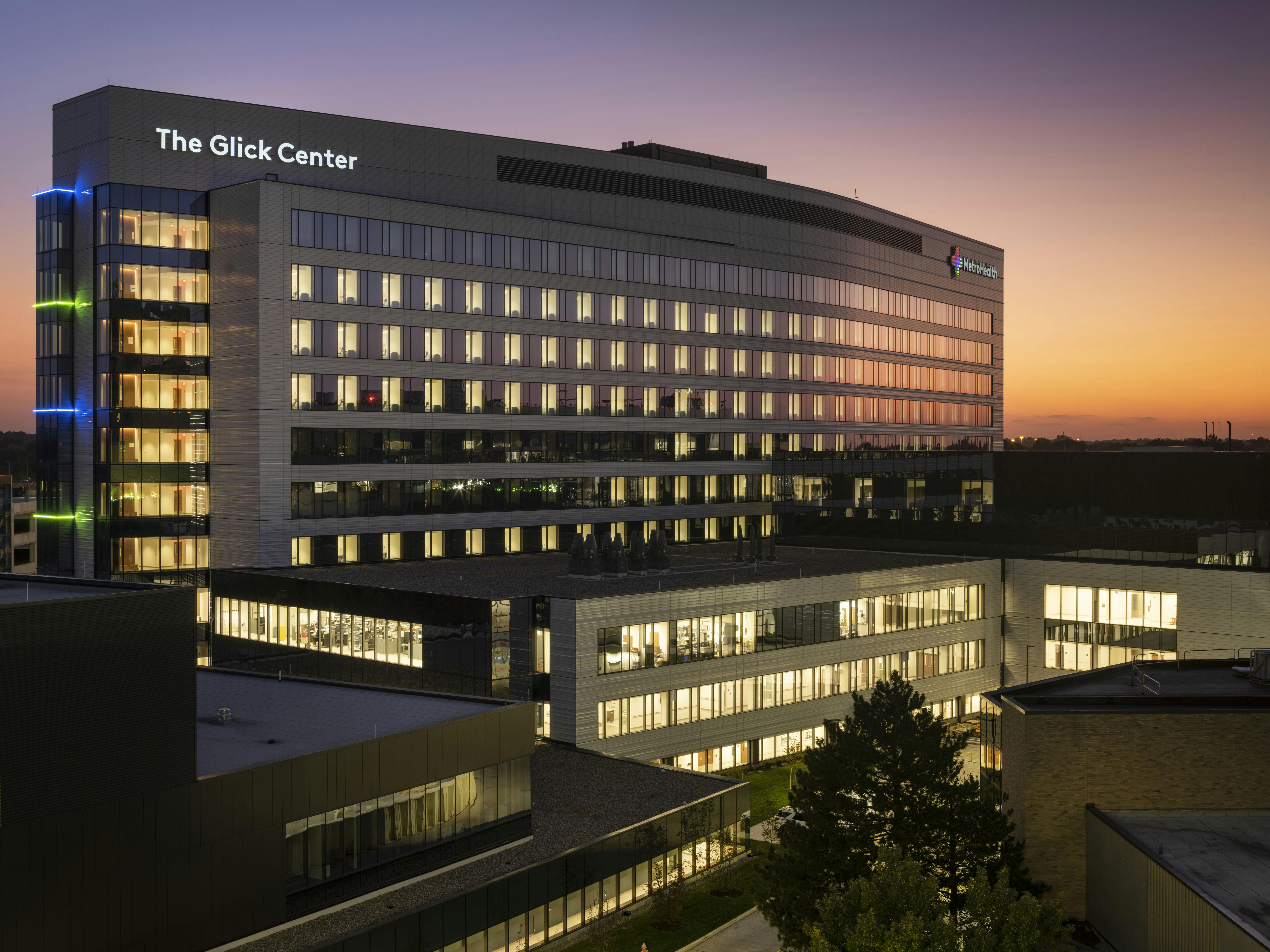 Ohio-based MetroHealth