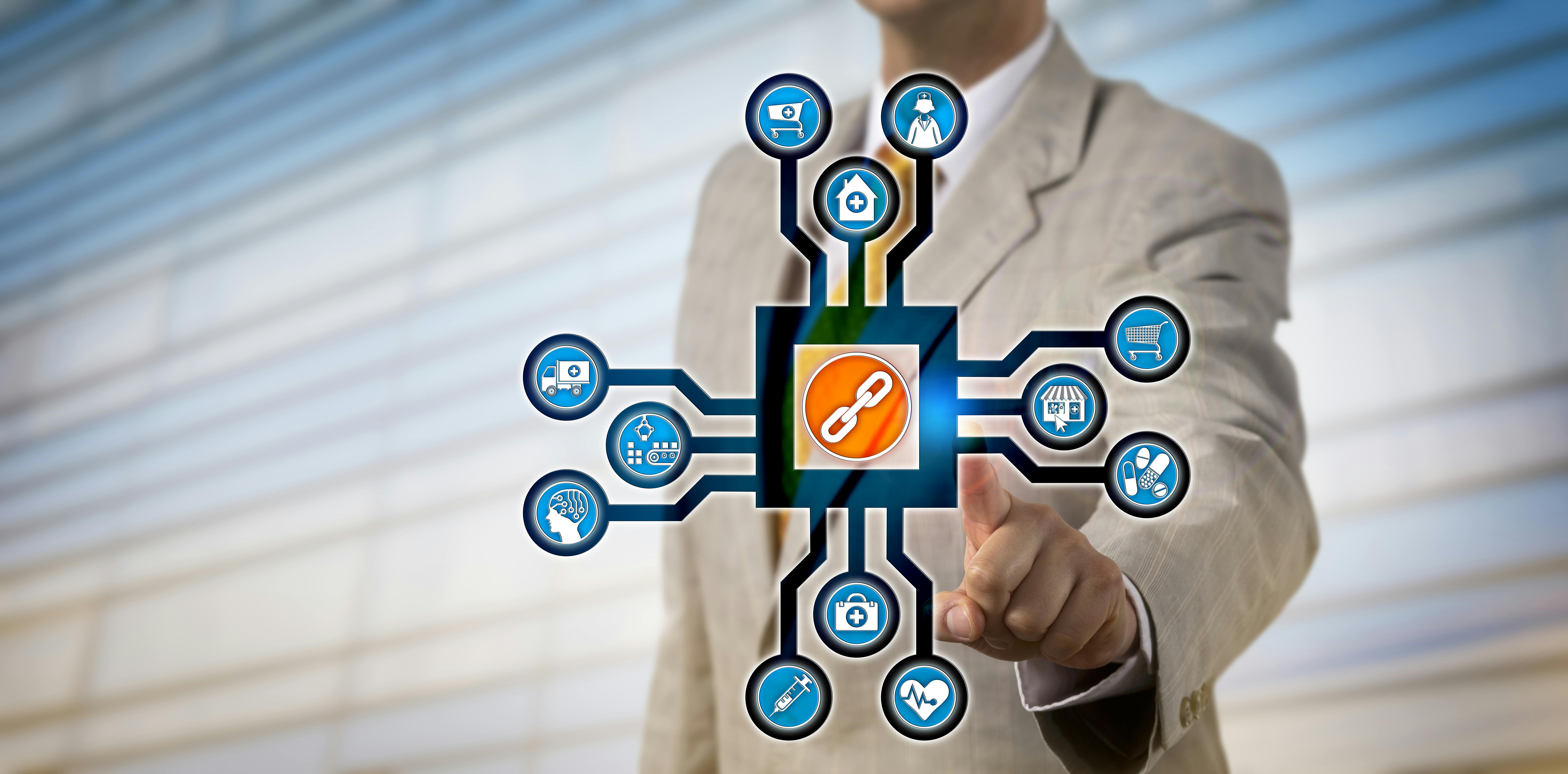 October 6-12 is National HealthCare Supply Chain Week