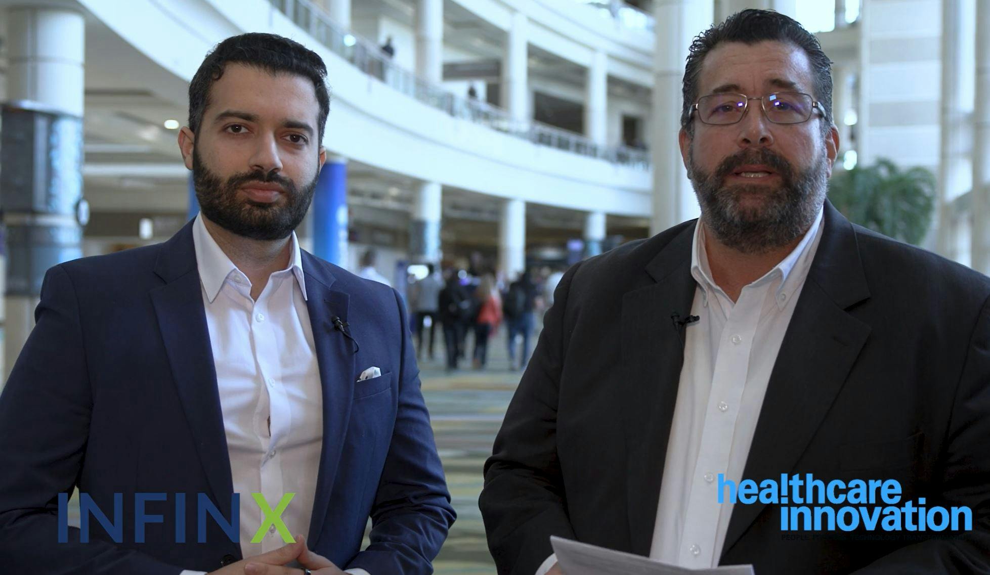 HIMSS 2024 -The critical role of AI in transforming revenue cycle management