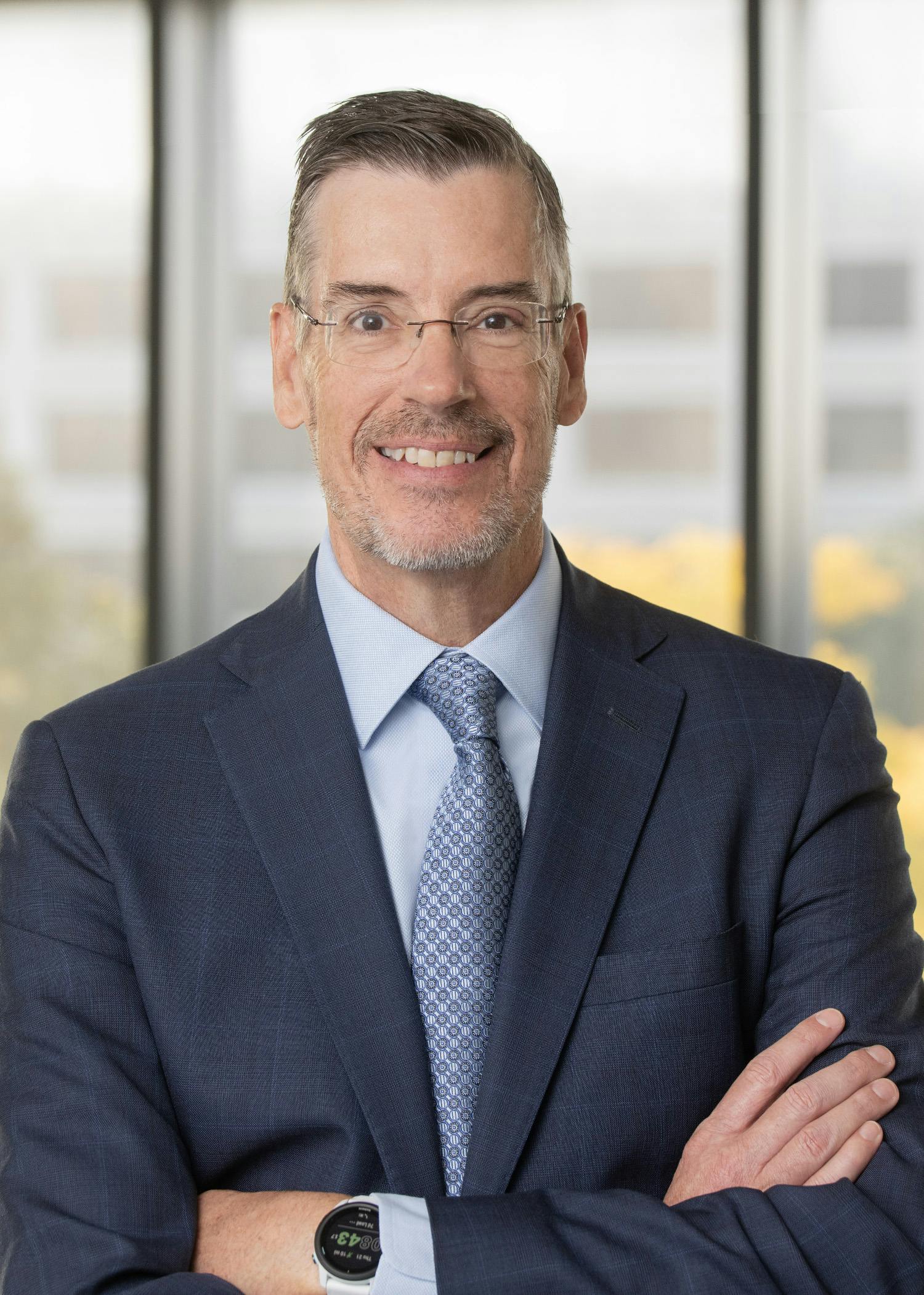 Christopher Stanley, M.D., M.B.A., is leading Henry Ford Health's Populance subsidiary after serving as chief population health officer at Sutter Health in California.