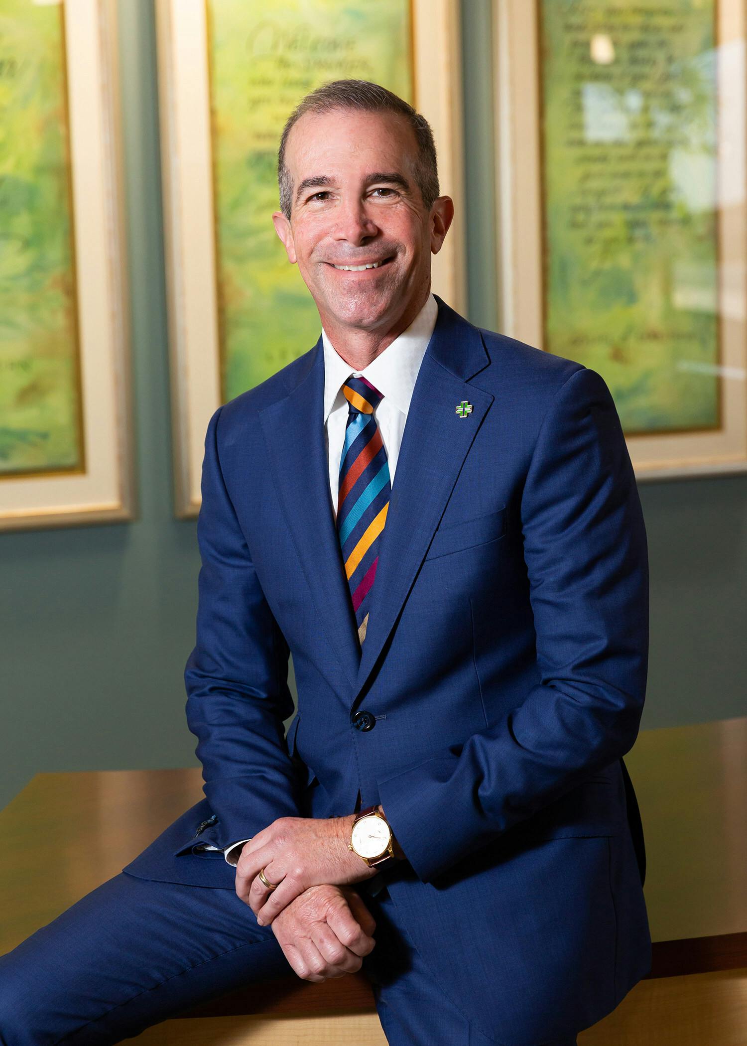 Before being named CEO, Erik Wexler held several leadership positions at Providence, including chief operating officer; president of operations and strategy for Providence&rsquo;s South Division; and regional chief executive for Providence Southern California.