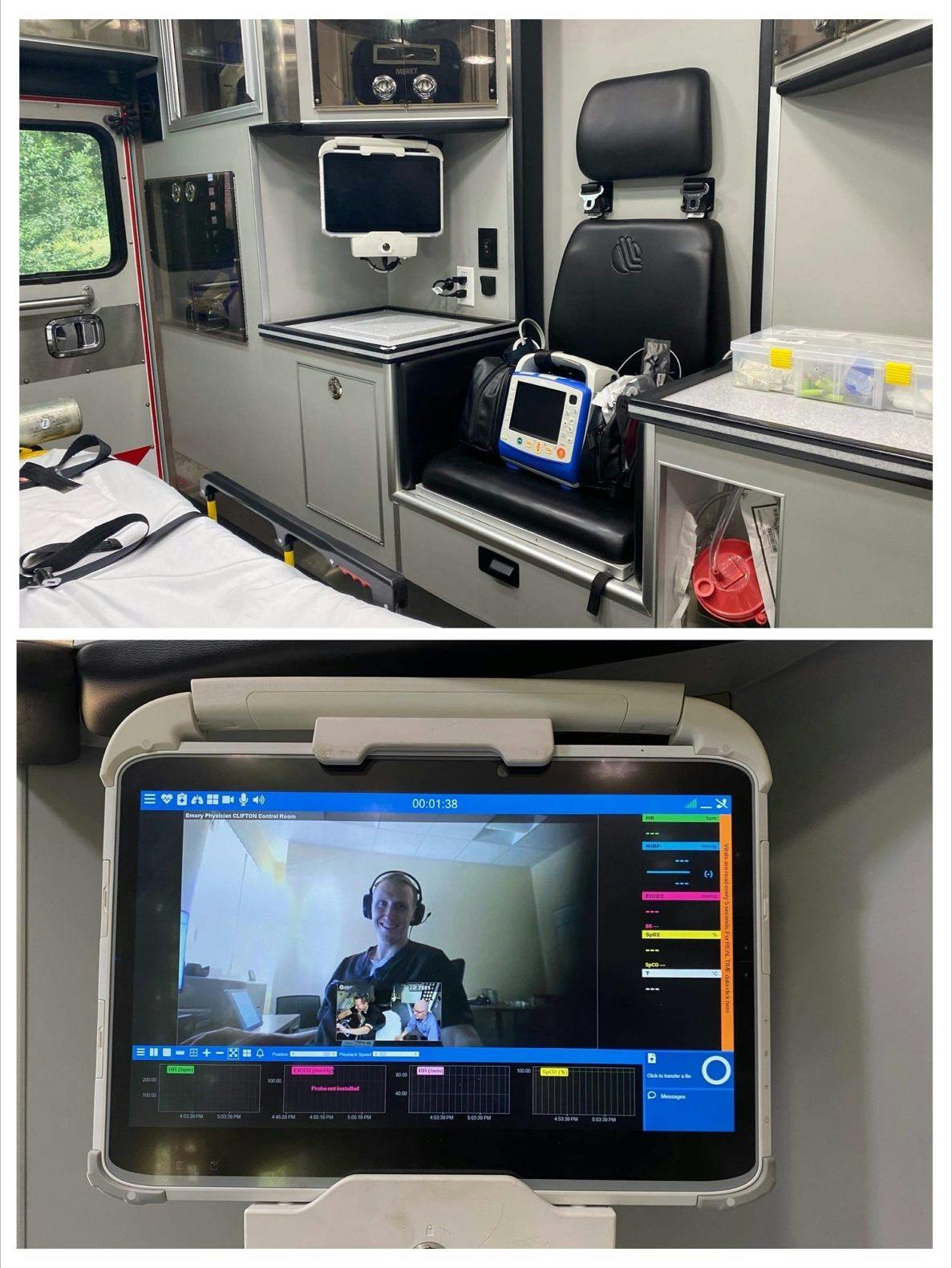 Mobile Telemedicine System