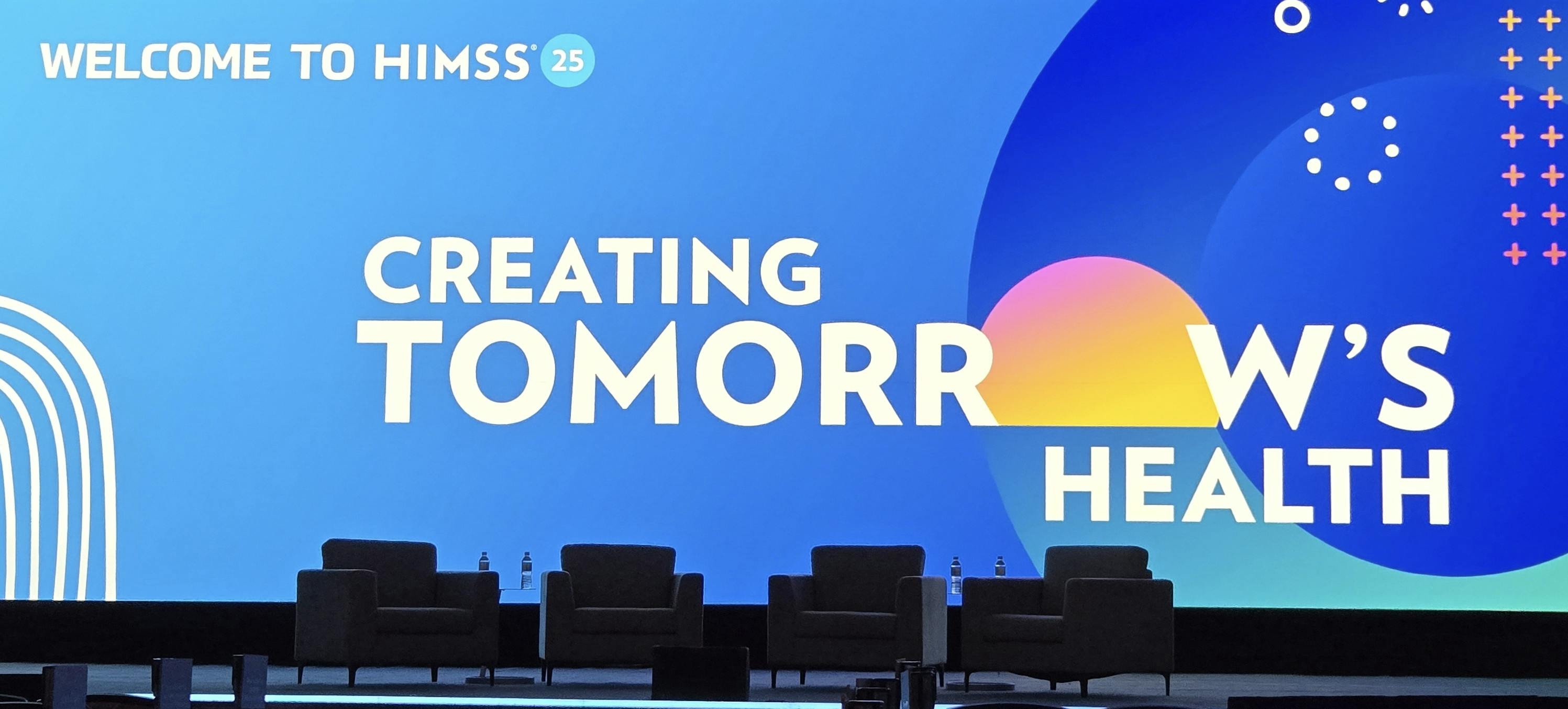 The Elephant in The Room at HIMSS25