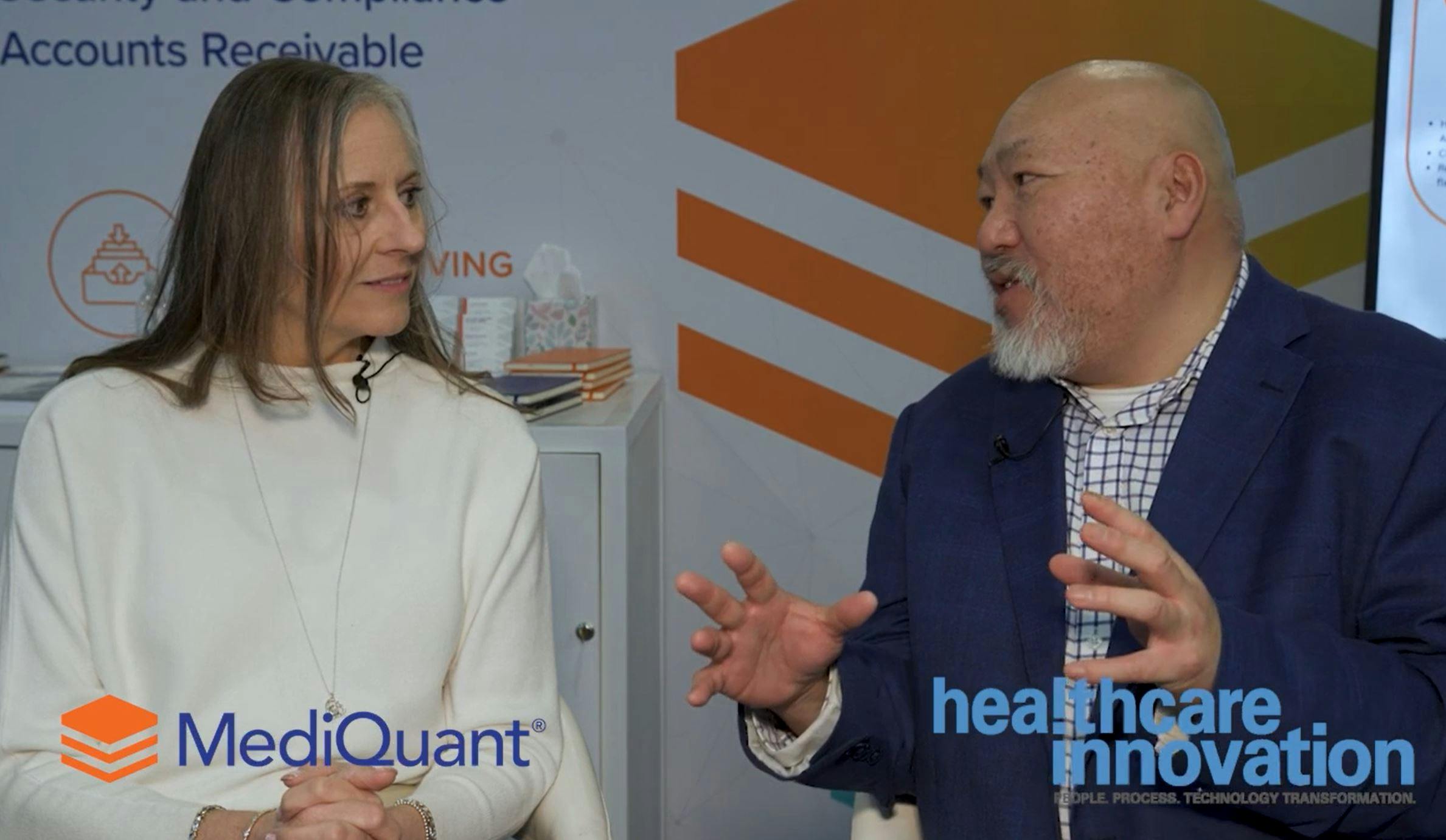 HIMSS25: MediQuant