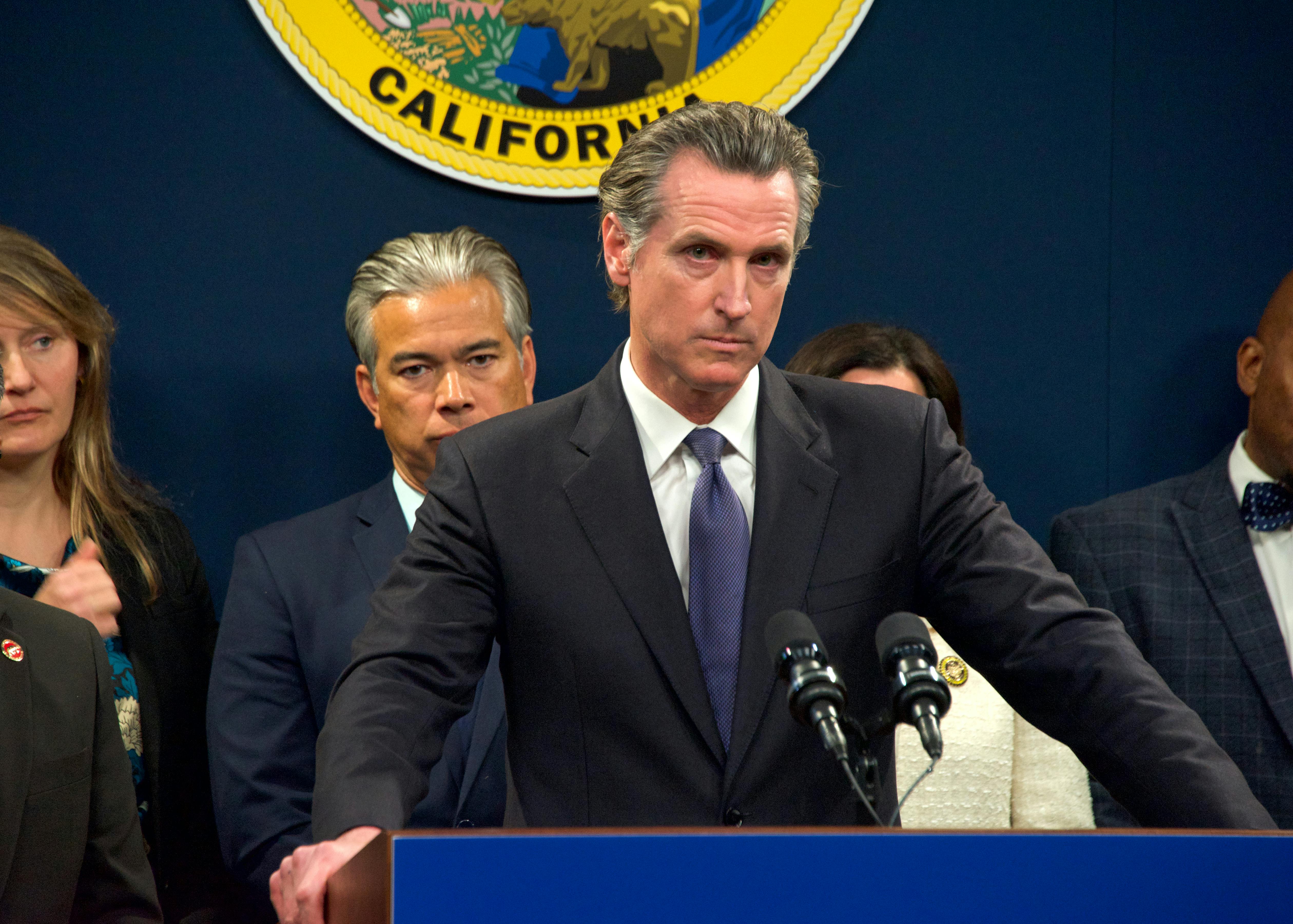 California Closes $12 Billion Budget Deficit While Freezing Immigrant Healthcare Access