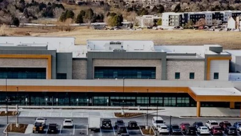 Acadia's West Pines Behavioral Health facility in Colorado opened in 2024.