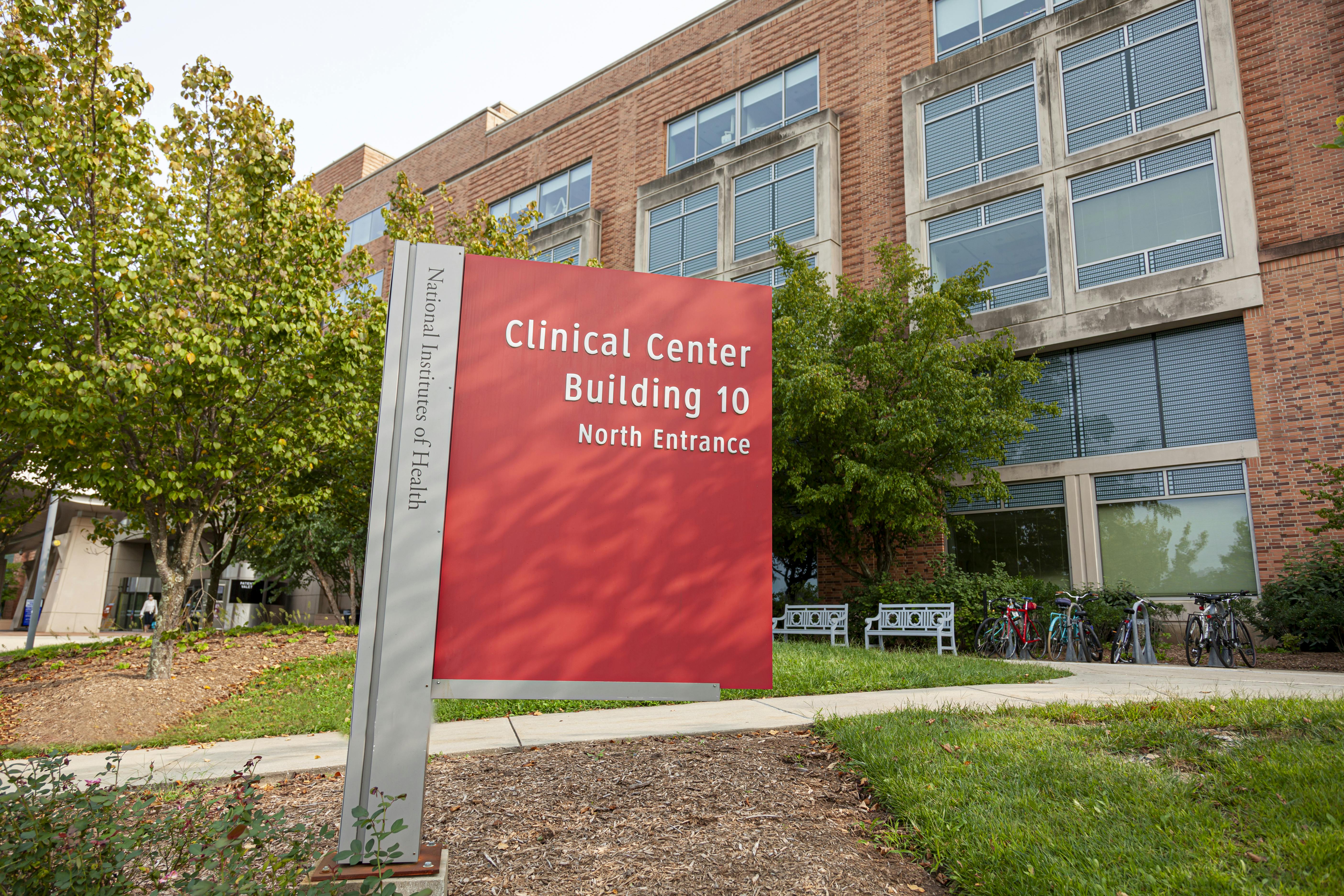 Patient Numbers at NIH Hospital Have Dropped Significantly