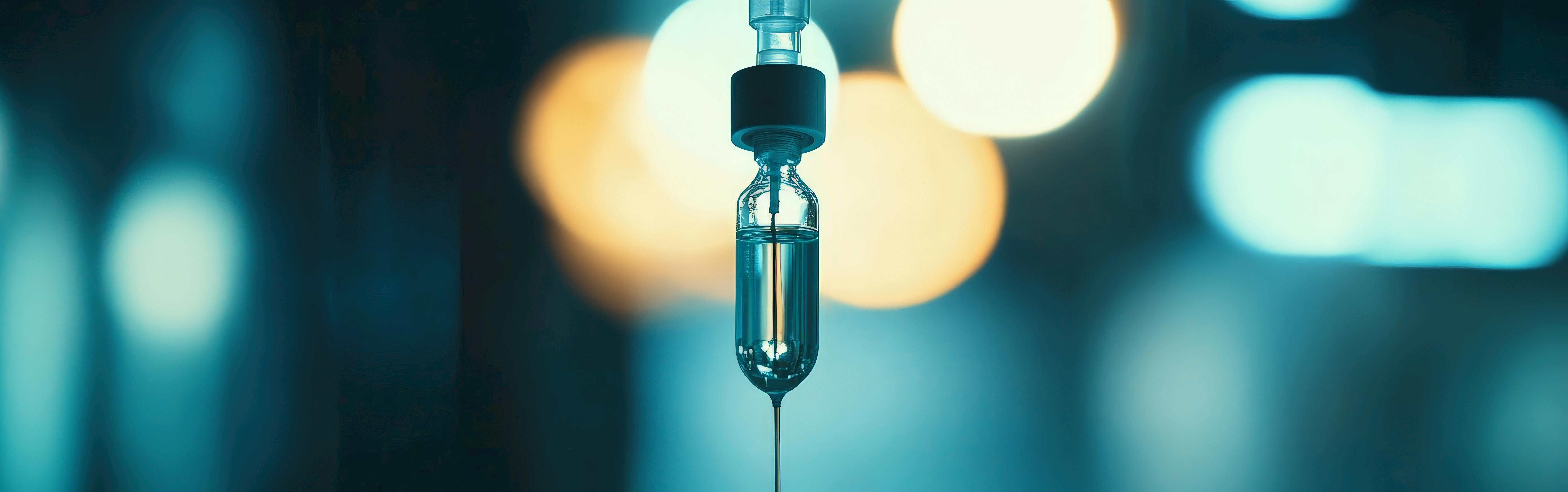 FDA: IV Saline Solutions Shortage Resolved