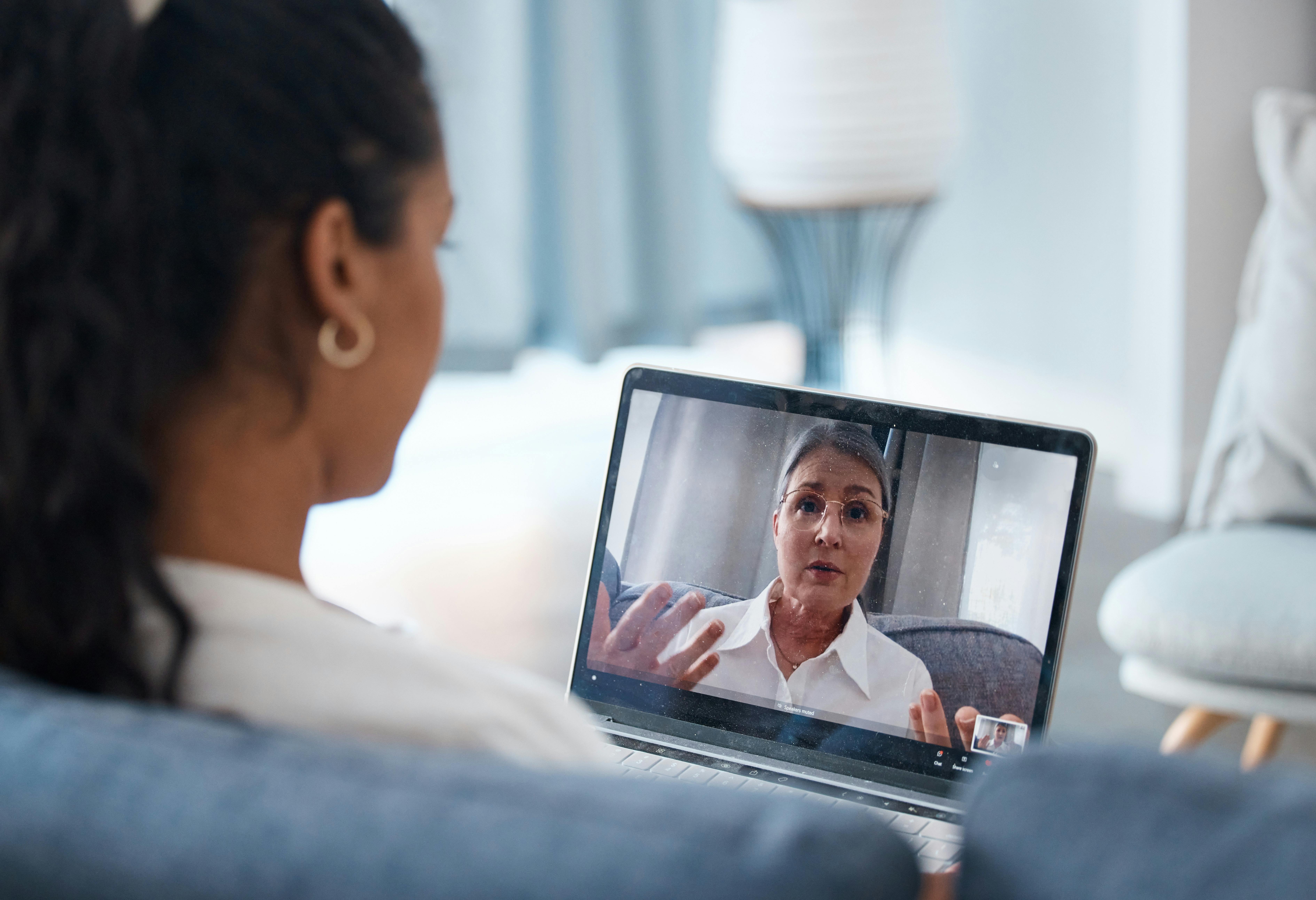 Immigration Raids Drive Patients Toward Telehealth