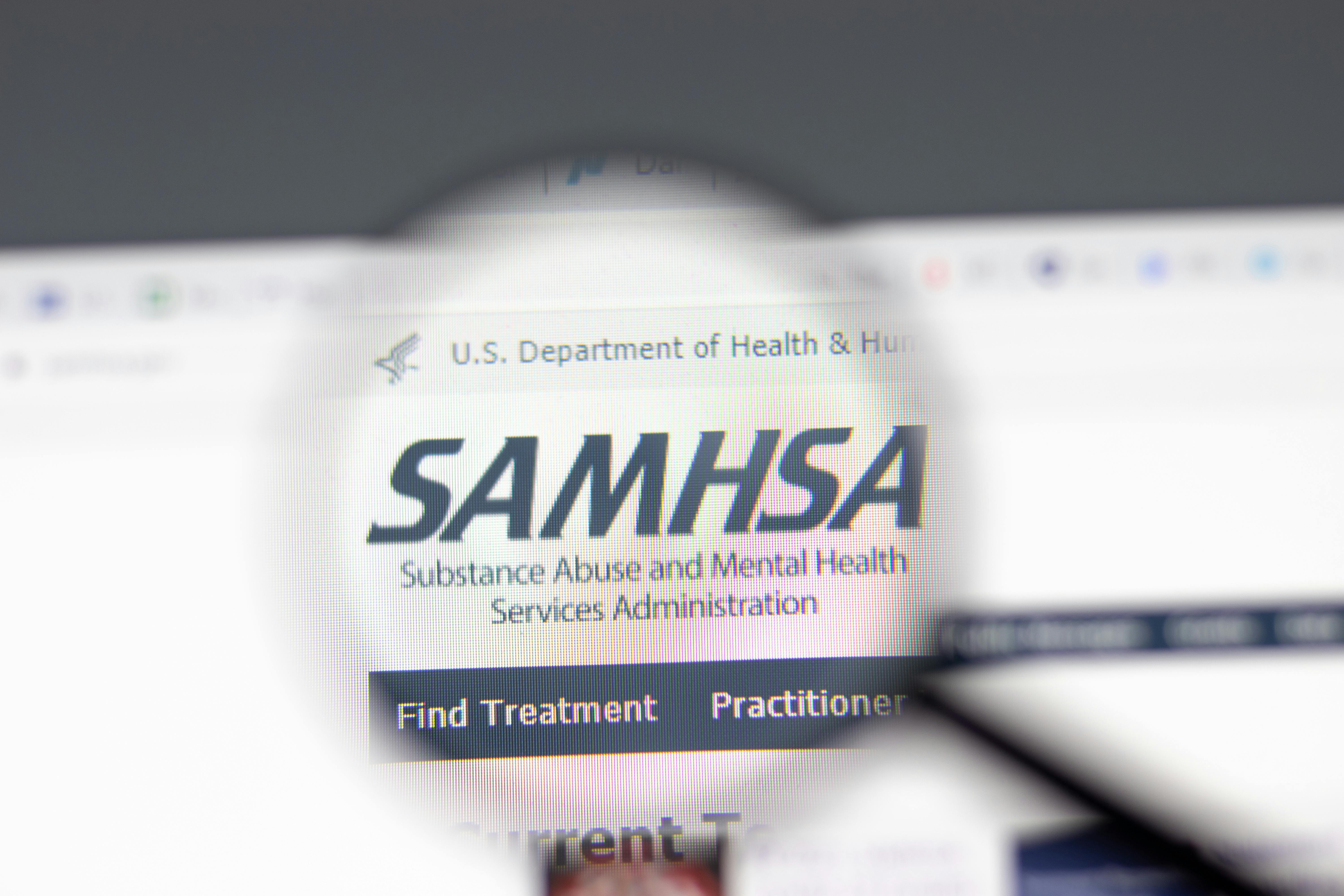 SAMHSA Announces $19M in Additional Funding
