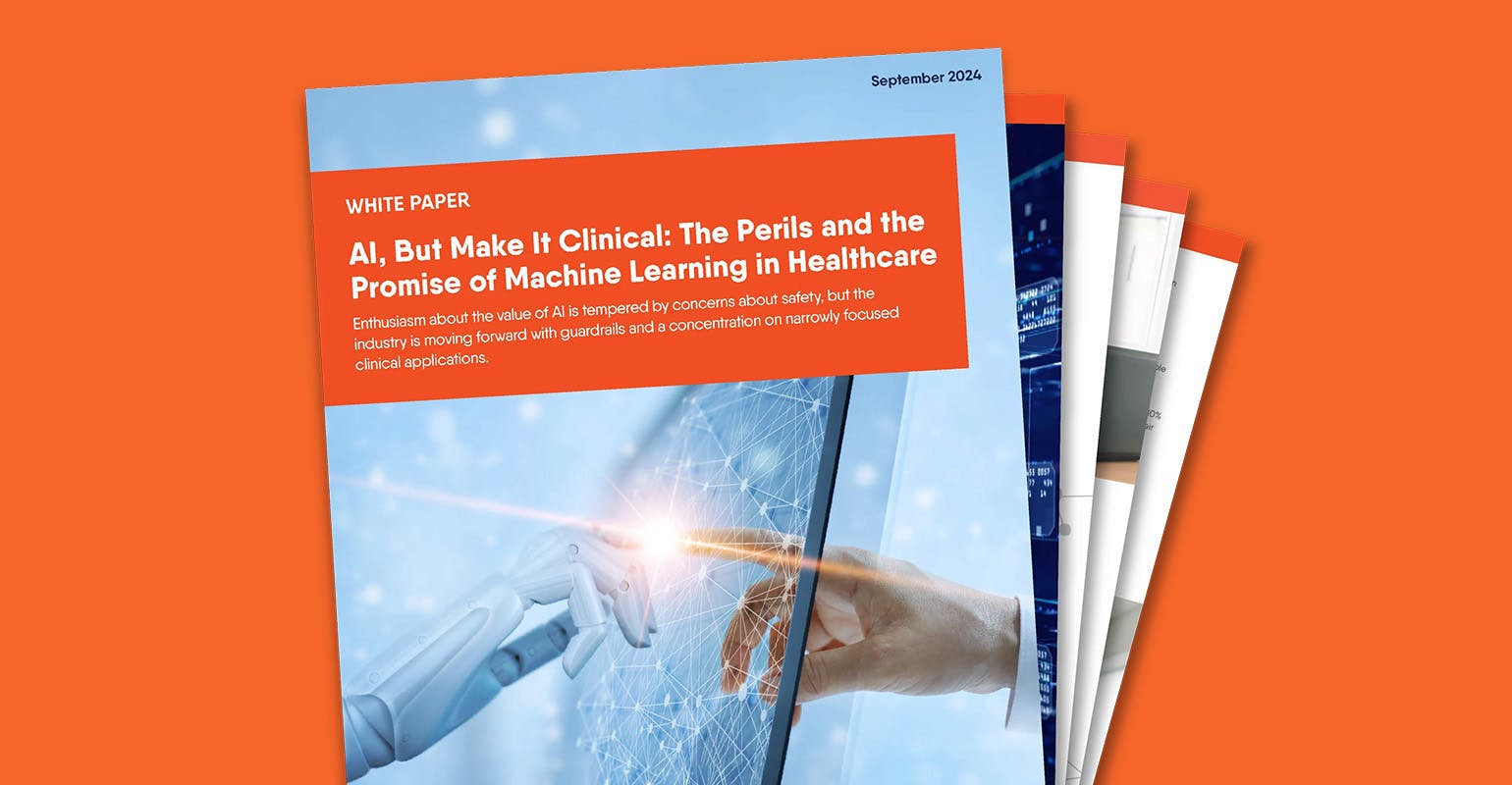 The Perils and the Promise of AI in Healthcare | HCI Innovation Group